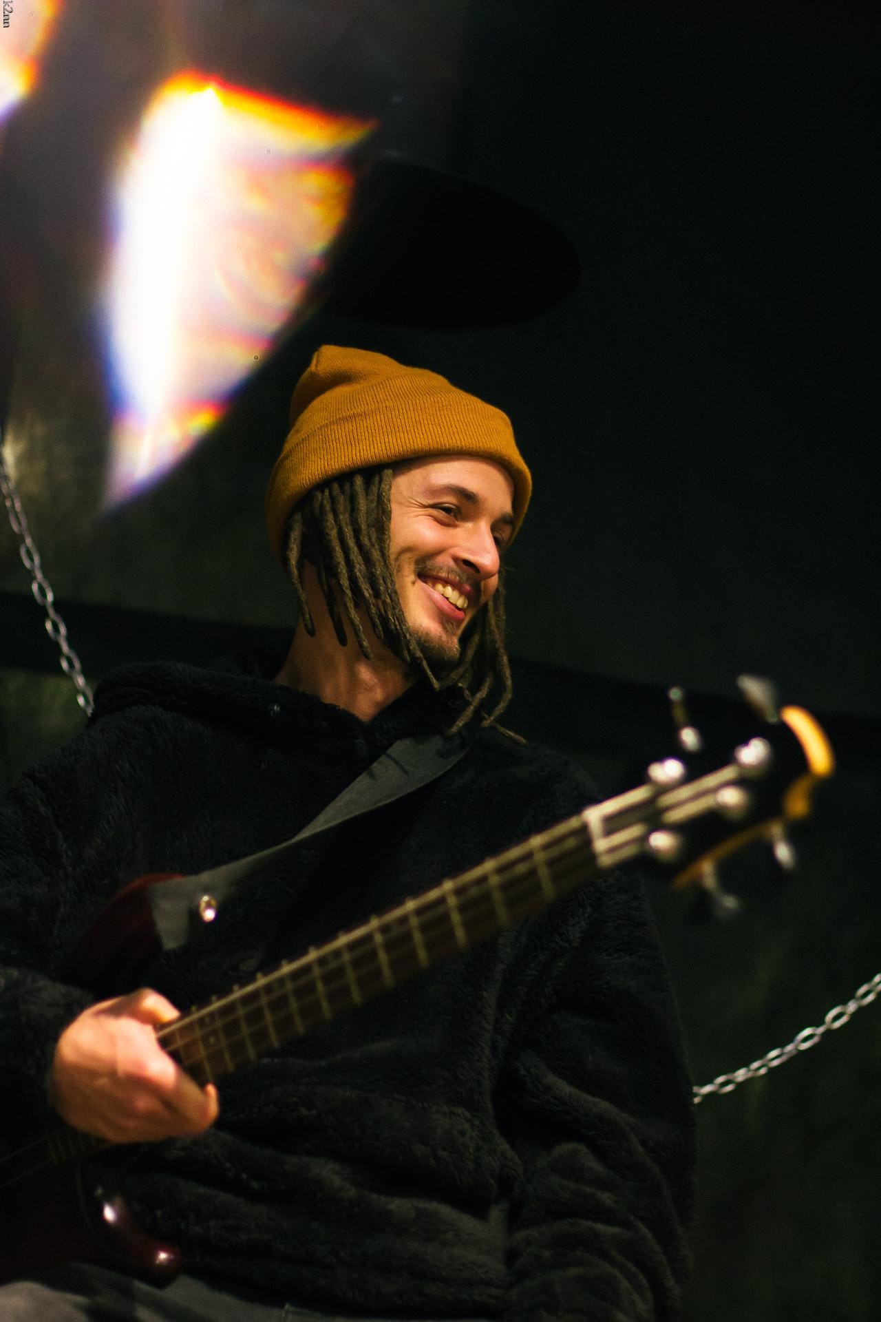 Квартирник Д. О. М. Фотограф Антон Катунин | Симферополь