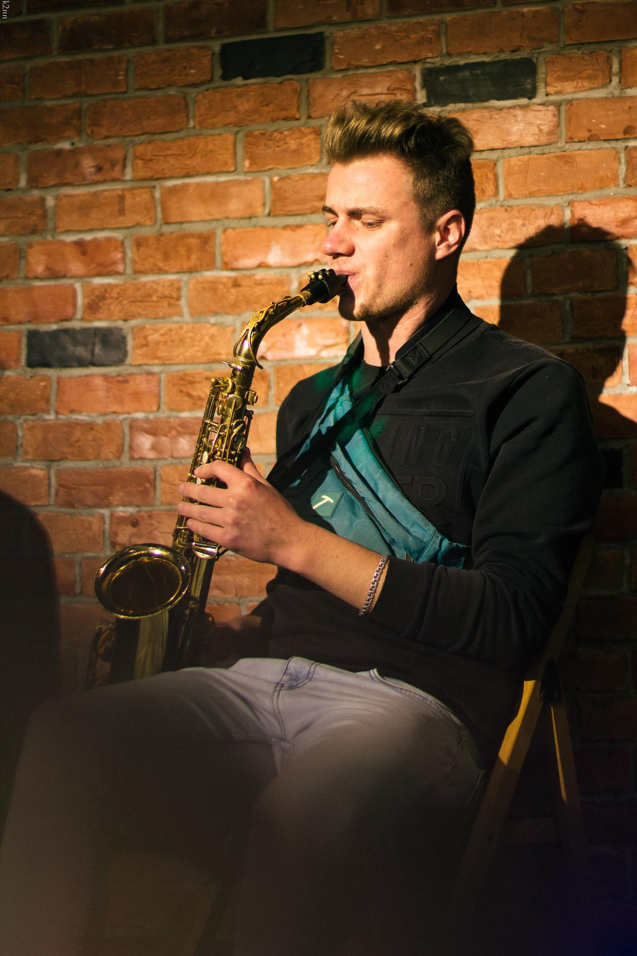 Квартирник Д. О. М. Фотограф Антон Катунин | Симферополь