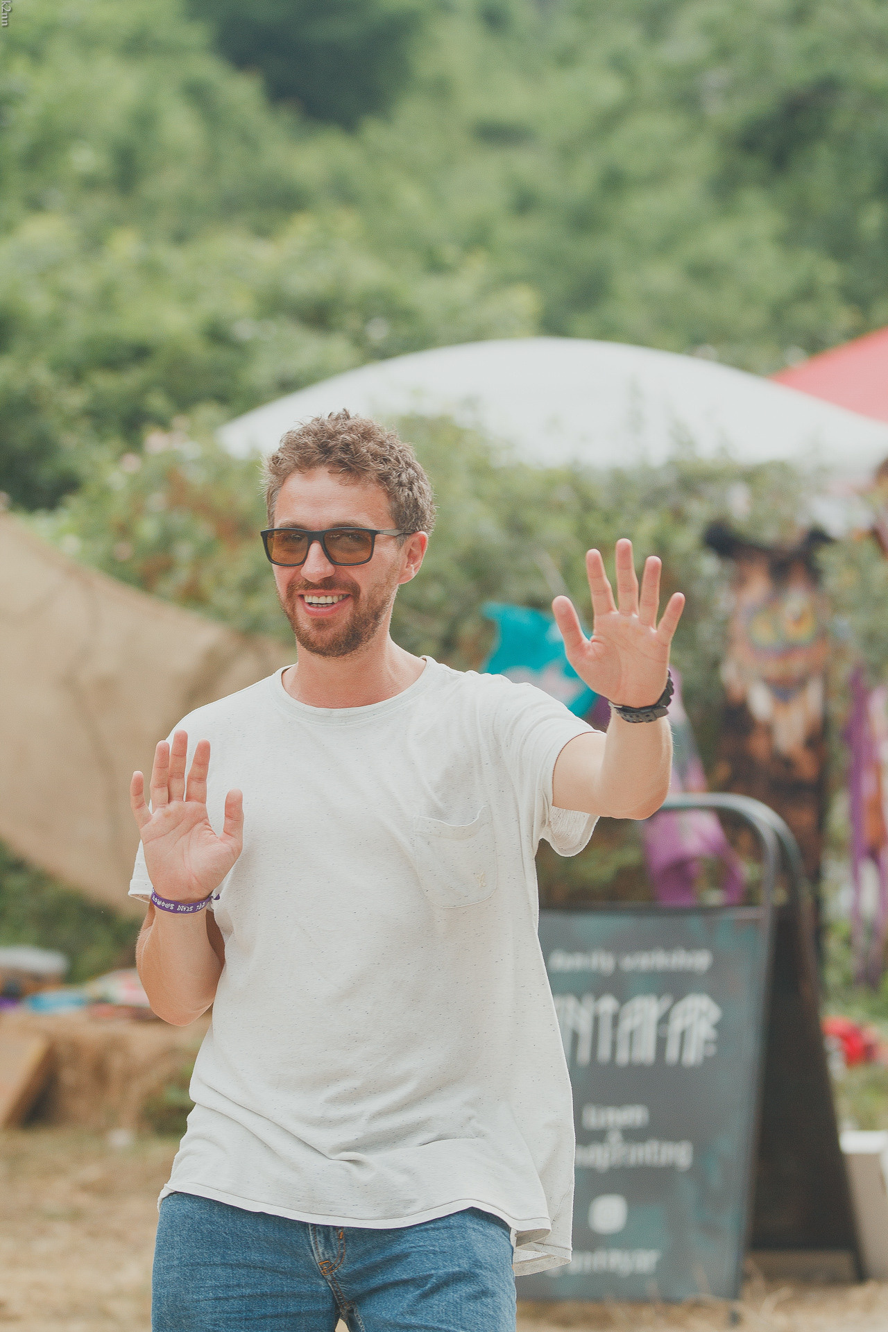 Музыкальный фестиваль Sun Spirit 2019. Фотограф Антон Катунин | Симферополь