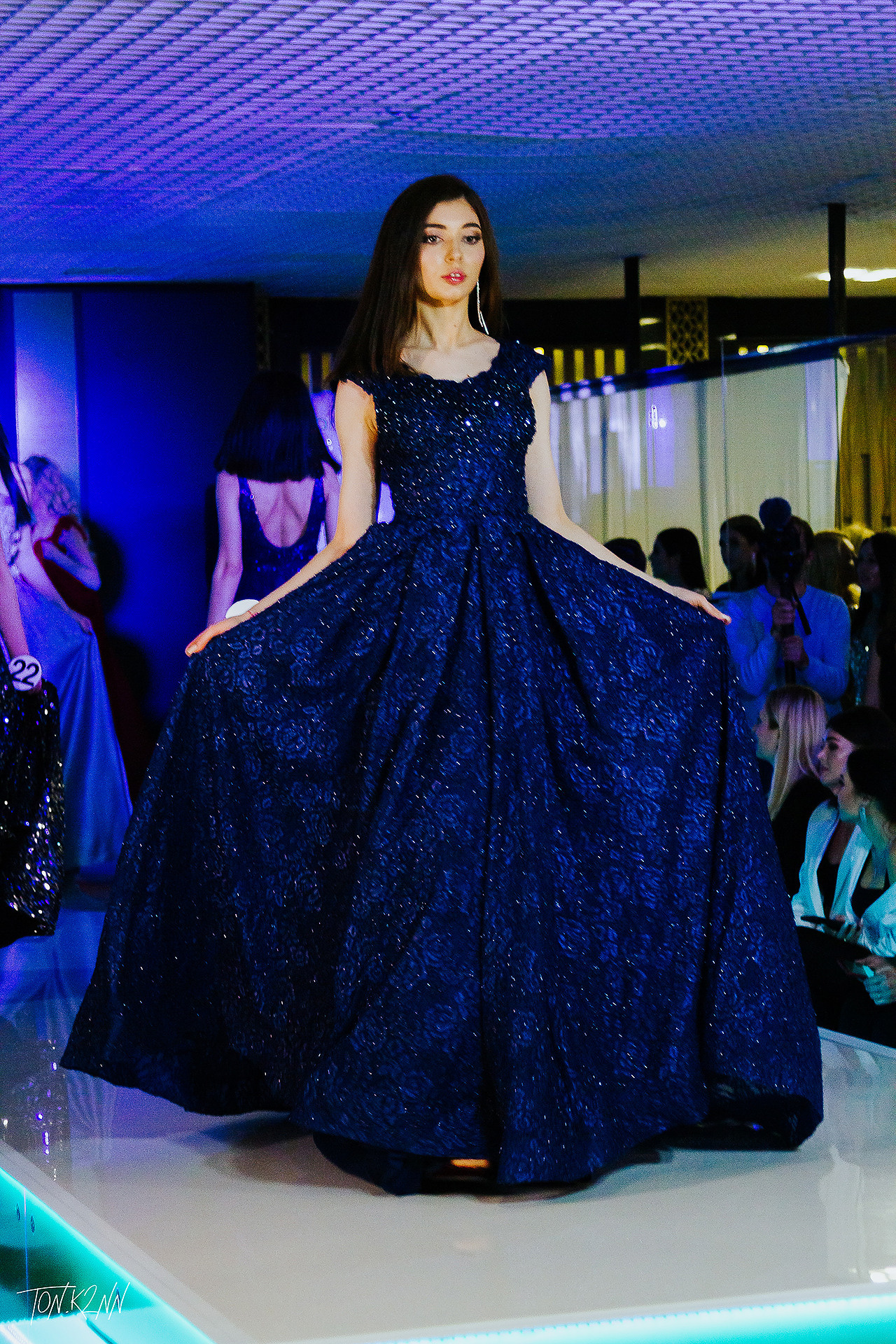 07 марта 2021 | Мини Мисс Крыма 2021. Фотограф Антон Катунин | Симферополь