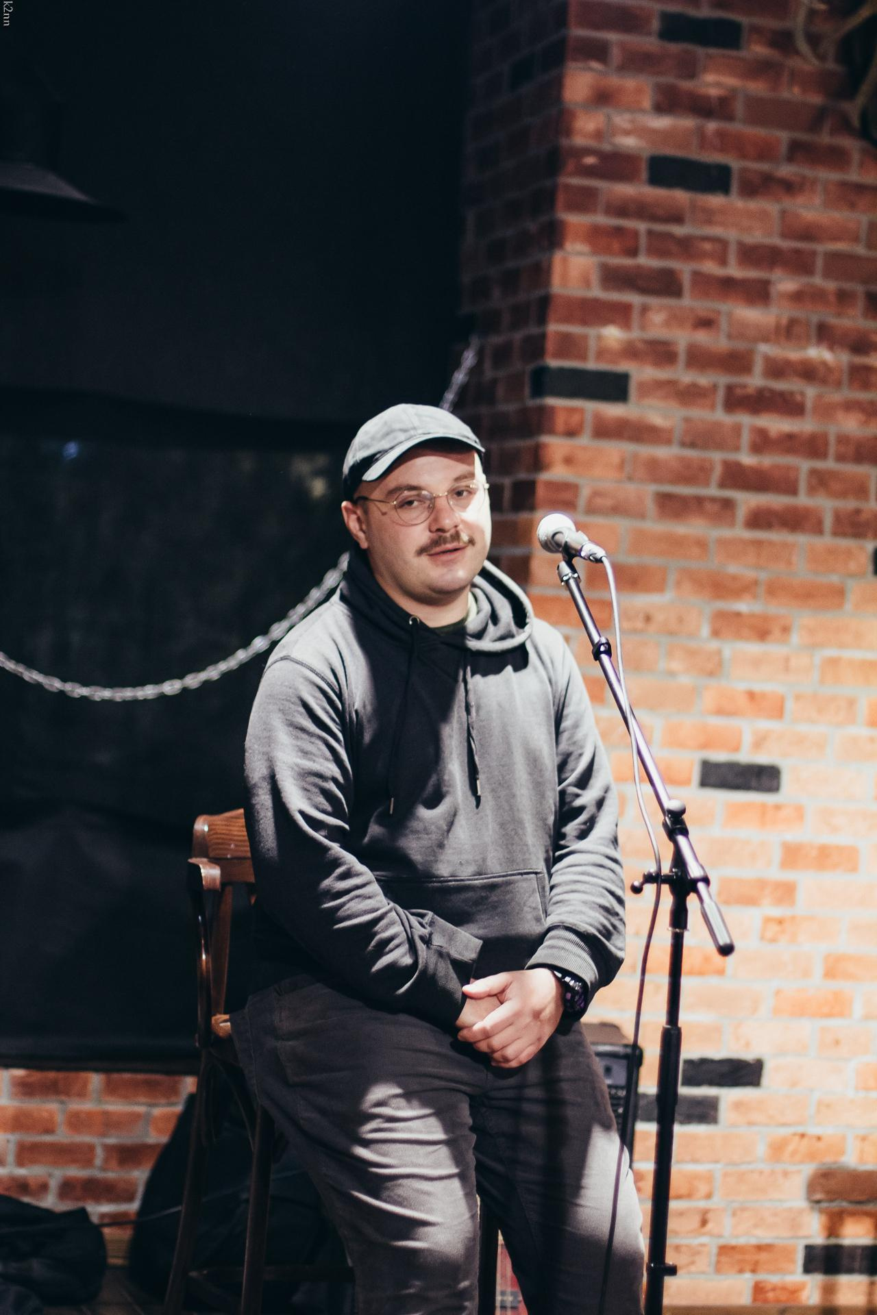 Квартирник Д. О. М. Фотограф Антон Катунин | Симферополь