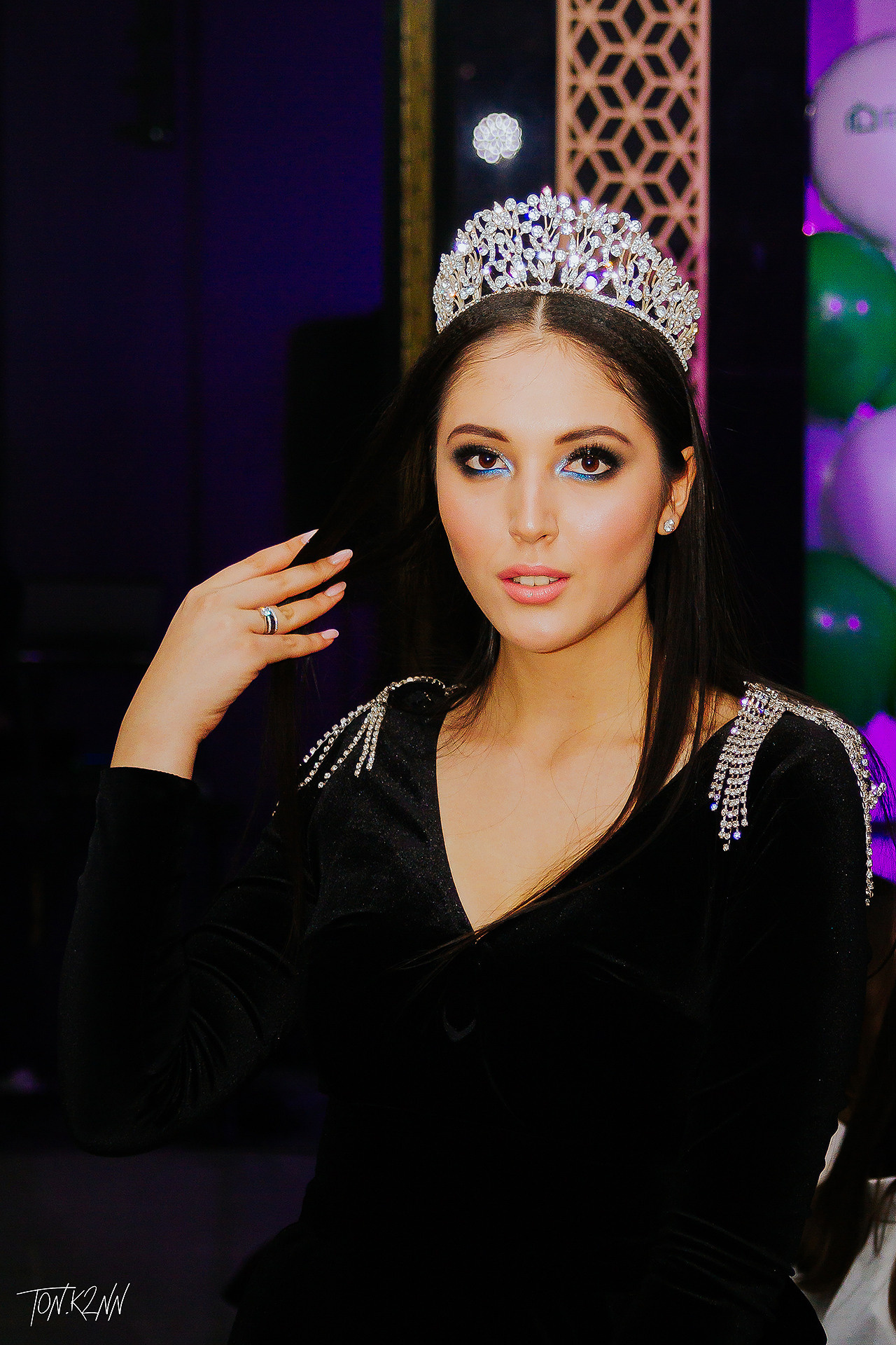 07 марта 2021 | Мини Мисс Крыма 2021. Фотограф Антон Катунин | Симферополь