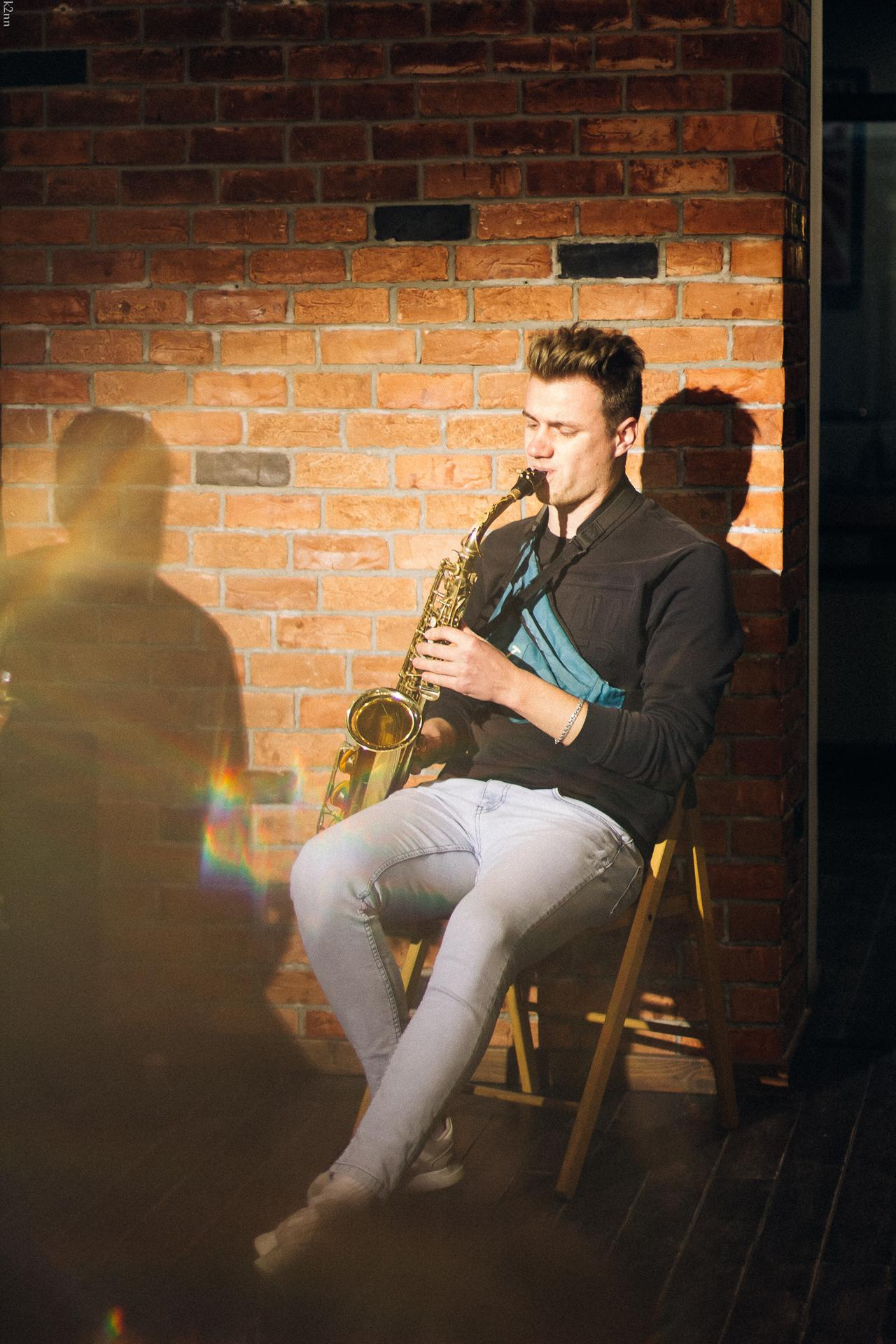 Квартирник Д. О. М. Фотограф Антон Катунин | Симферополь