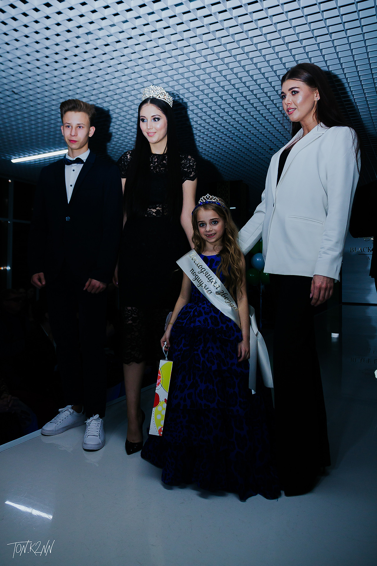 07 марта 2021 | Мини Мисс Крыма 2021. Фотограф Антон Катунин | Симферополь