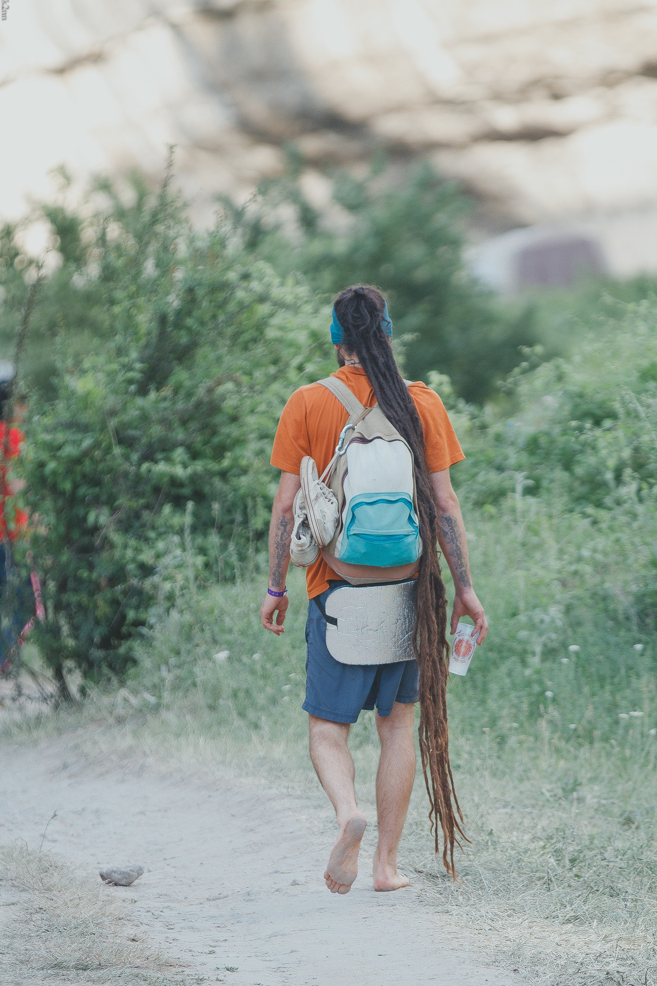 Музыкальный фестиваль Sun Spirit 2019. Фотограф Антон Катунин | Симферополь