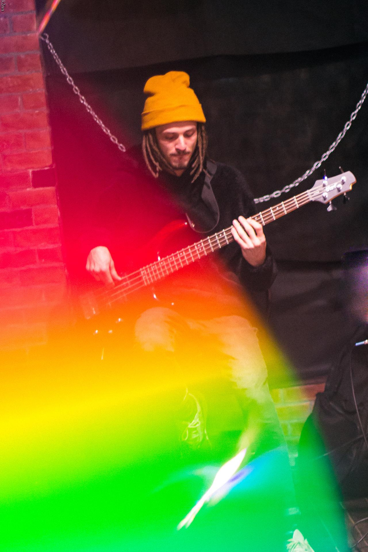 Квартирник Д. О. М. Фотограф Антон Катунин | Симферополь