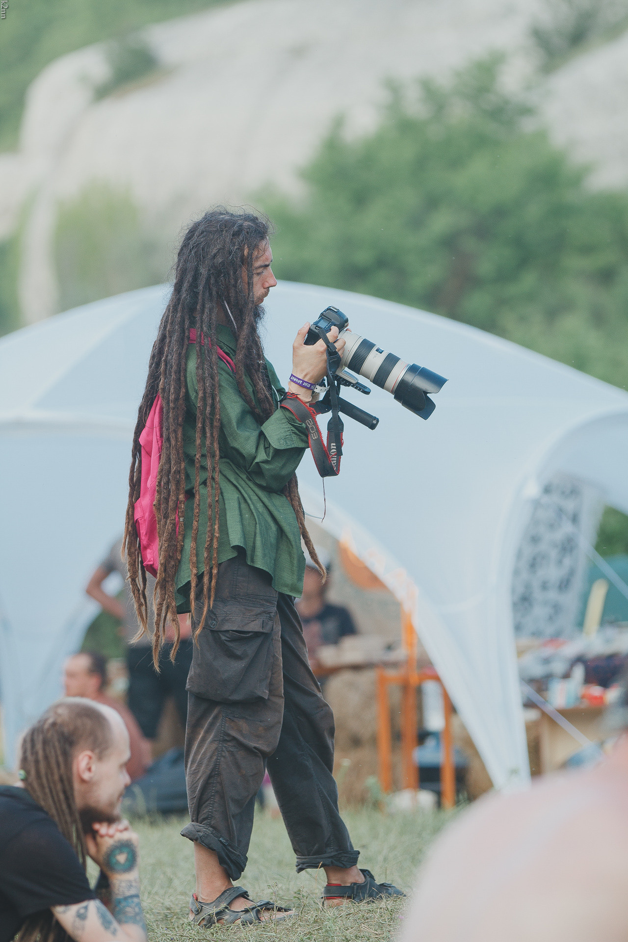 Музыкальный фестиваль Sun Spirit 2019. Фотограф Антон Катунин | Симферополь