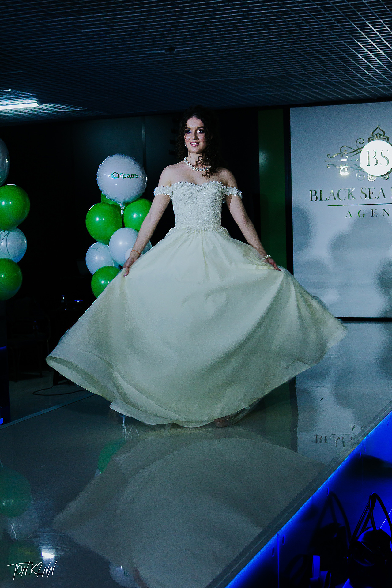 07 марта 2021 | Мини Мисс Крыма 2021. Фотограф Антон Катунин | Симферополь