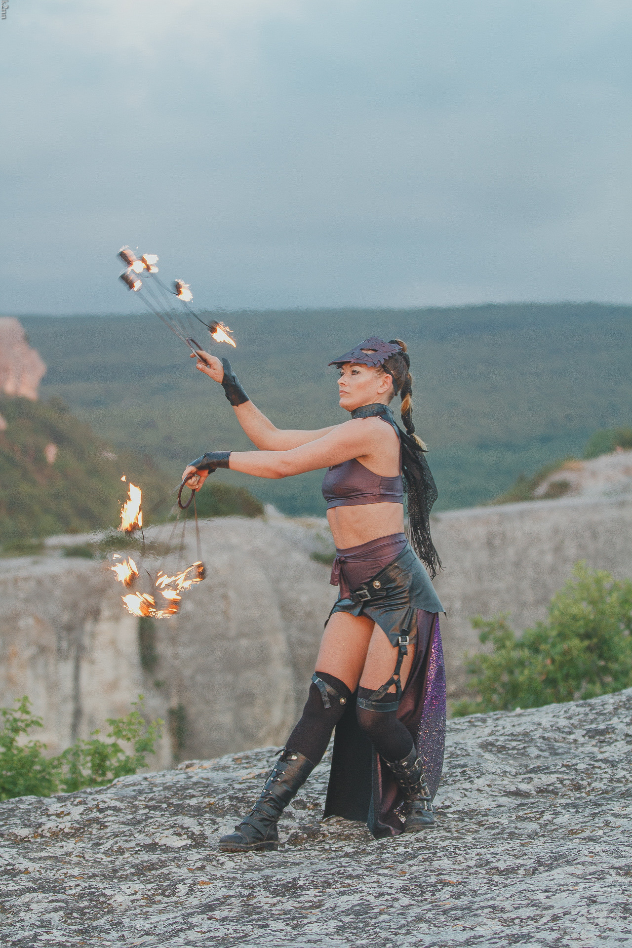 Музыкальный фестиваль Sun Spirit 2019. Фотограф Антон Катунин | Симферополь