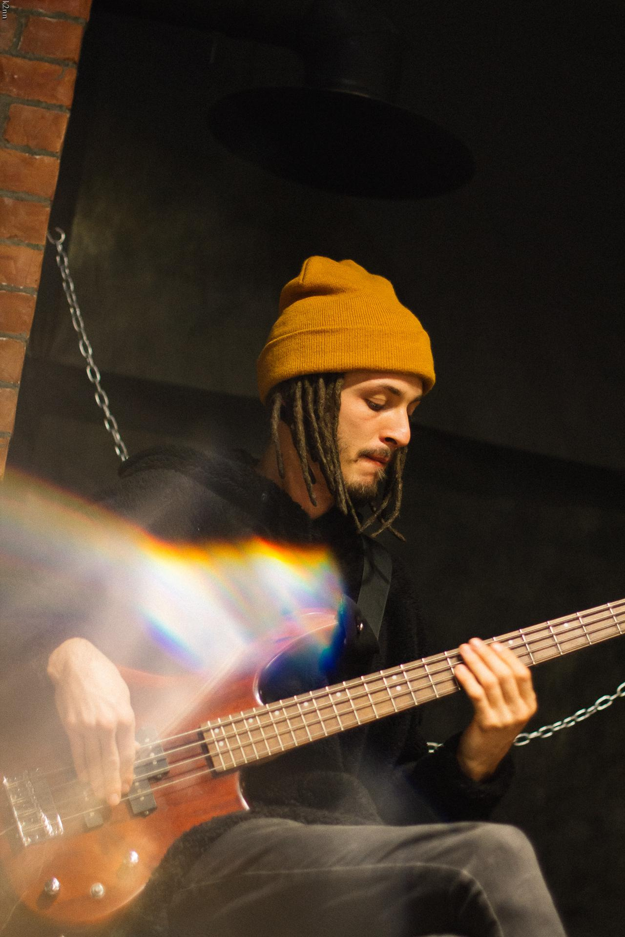 Квартирник Д. О. М. Фотограф Антон Катунин | Симферополь