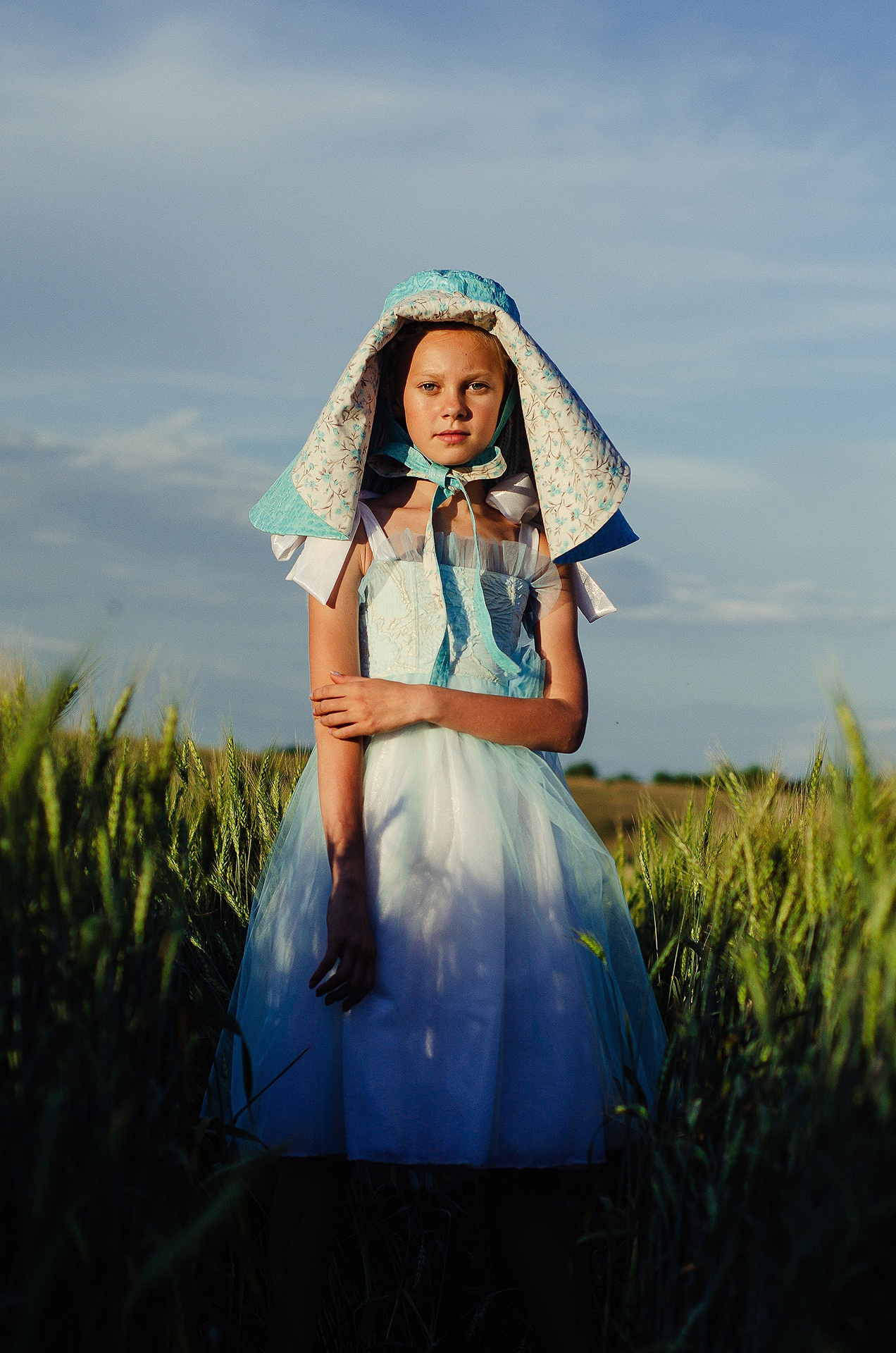 12 июня 2021 | Показ Crimean Fashion Week шалфейном поле. Фотограф Антон Катунин | Симферополь