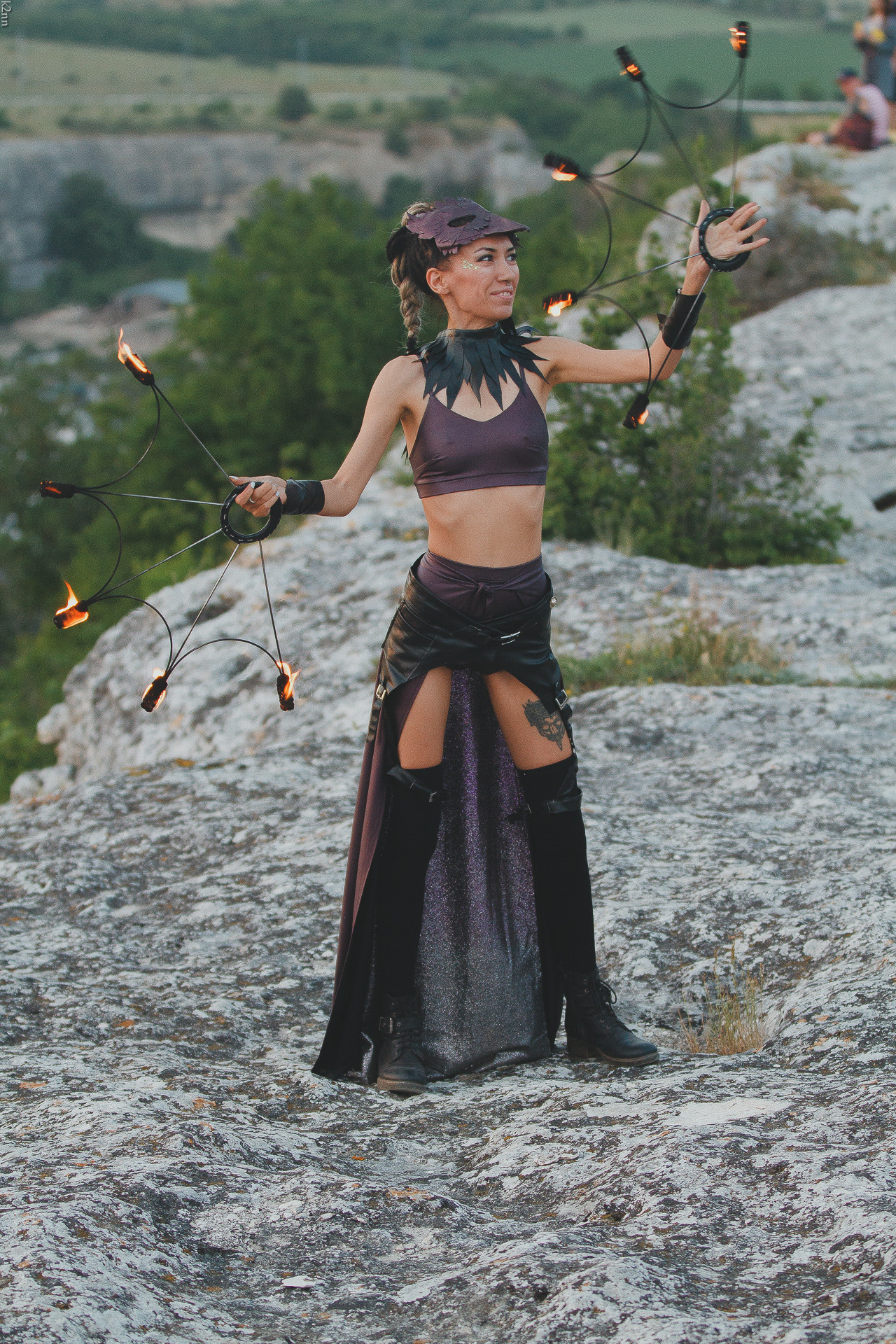 Музыкальный фестиваль Sun Spirit 2019. Фотограф Антон Катунин | Симферополь