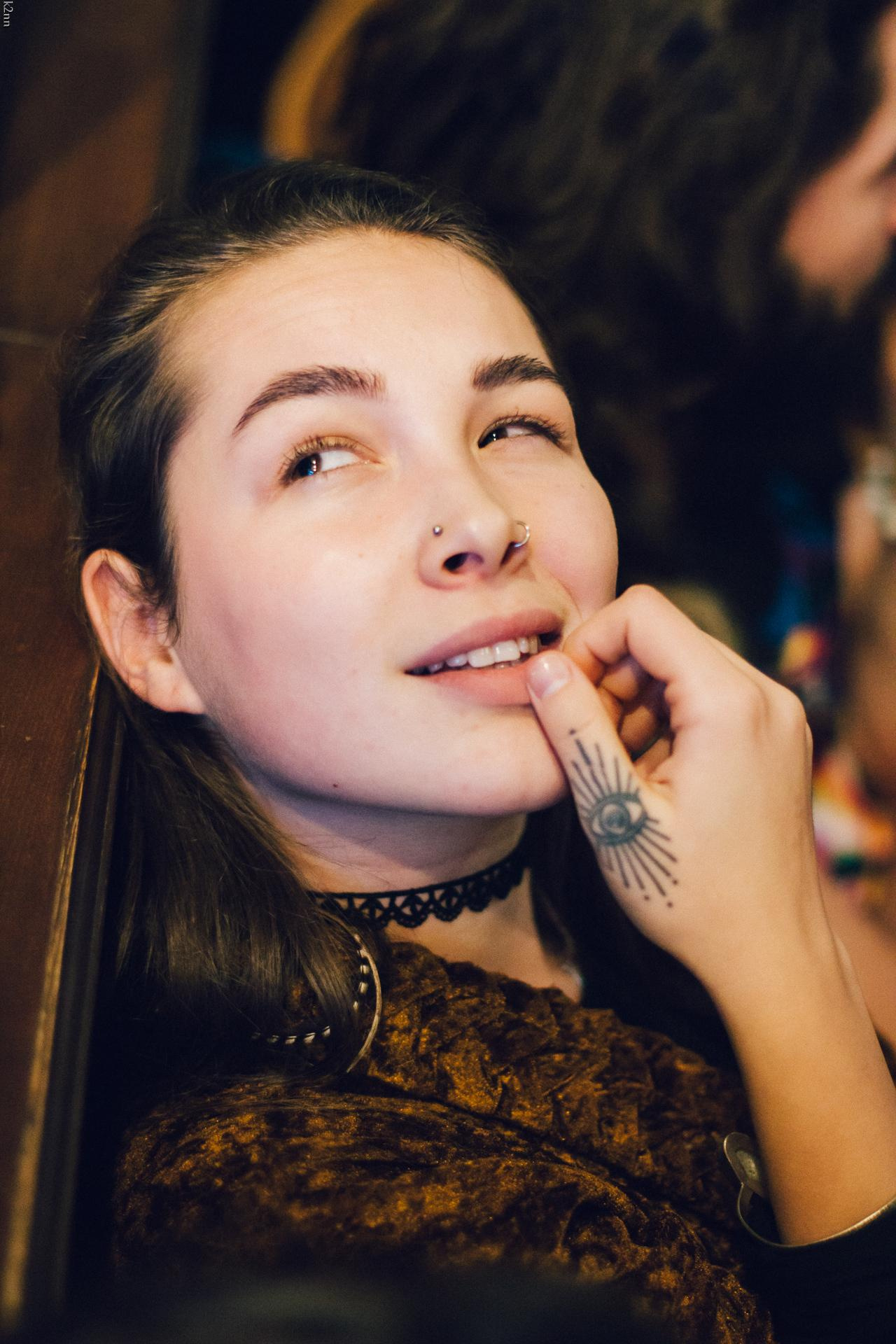 Квартирник Д. О. М. Фотограф Антон Катунин | Симферополь