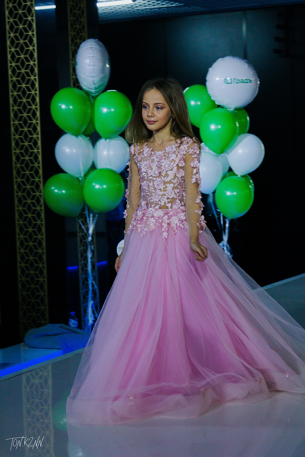 07 марта 2021 | Мини Мисс Крыма 2021. Фотограф Антон Катунин | Симферополь