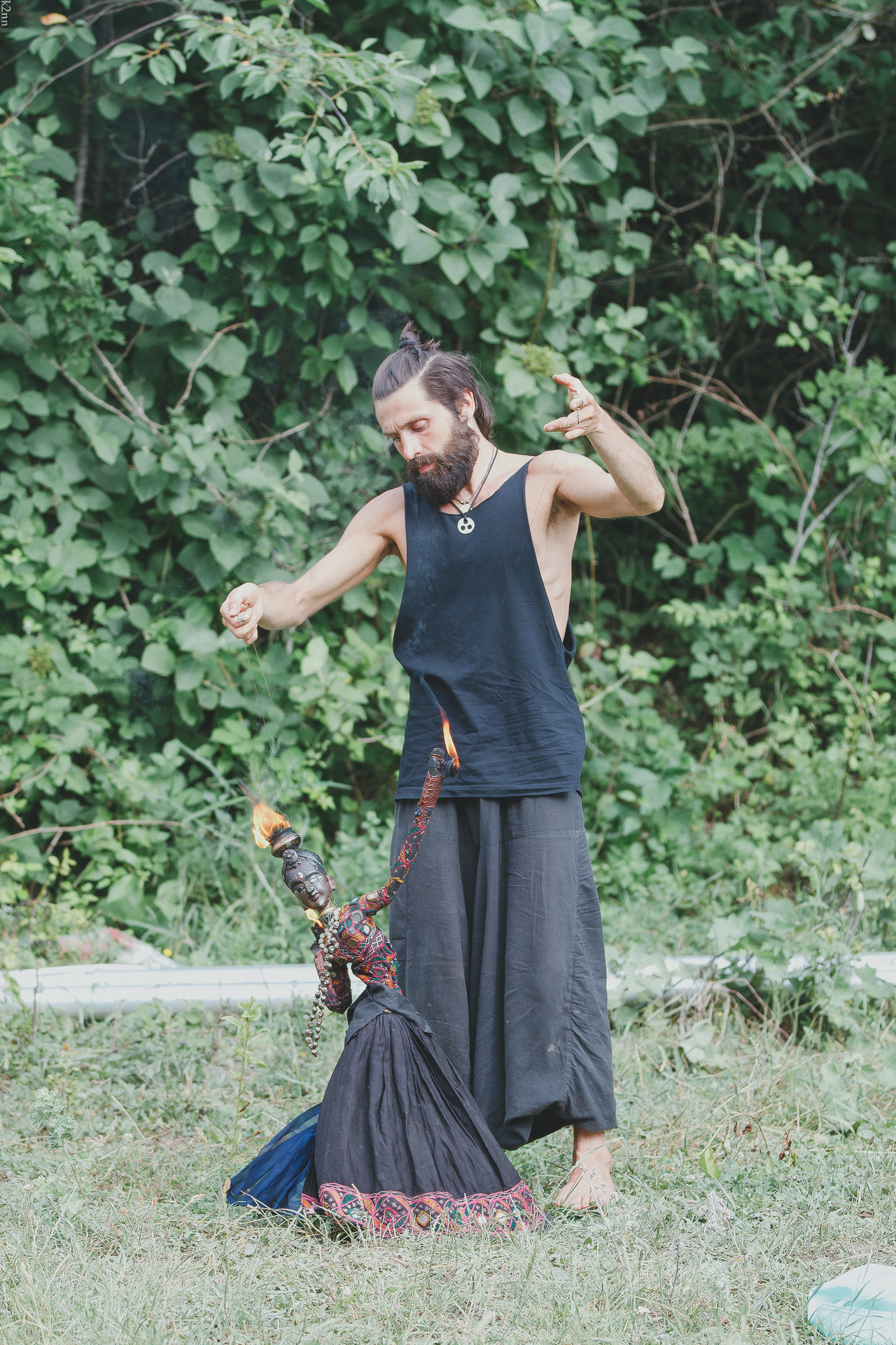 Музыкальный фестиваль Sun Spirit 2019. Фотограф Антон Катунин | Симферополь