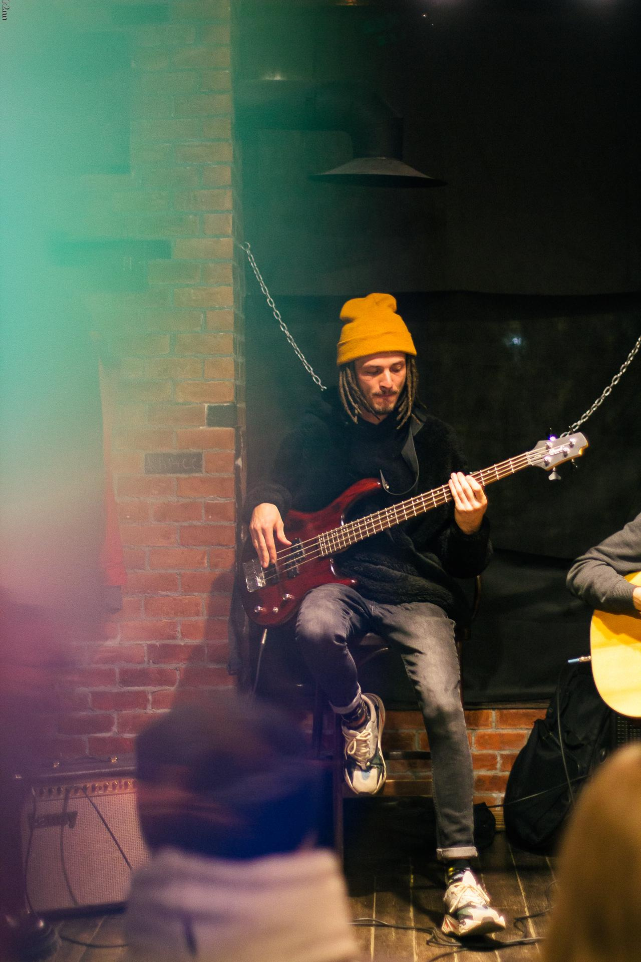 Квартирник Д. О. М. Фотограф Антон Катунин | Симферополь