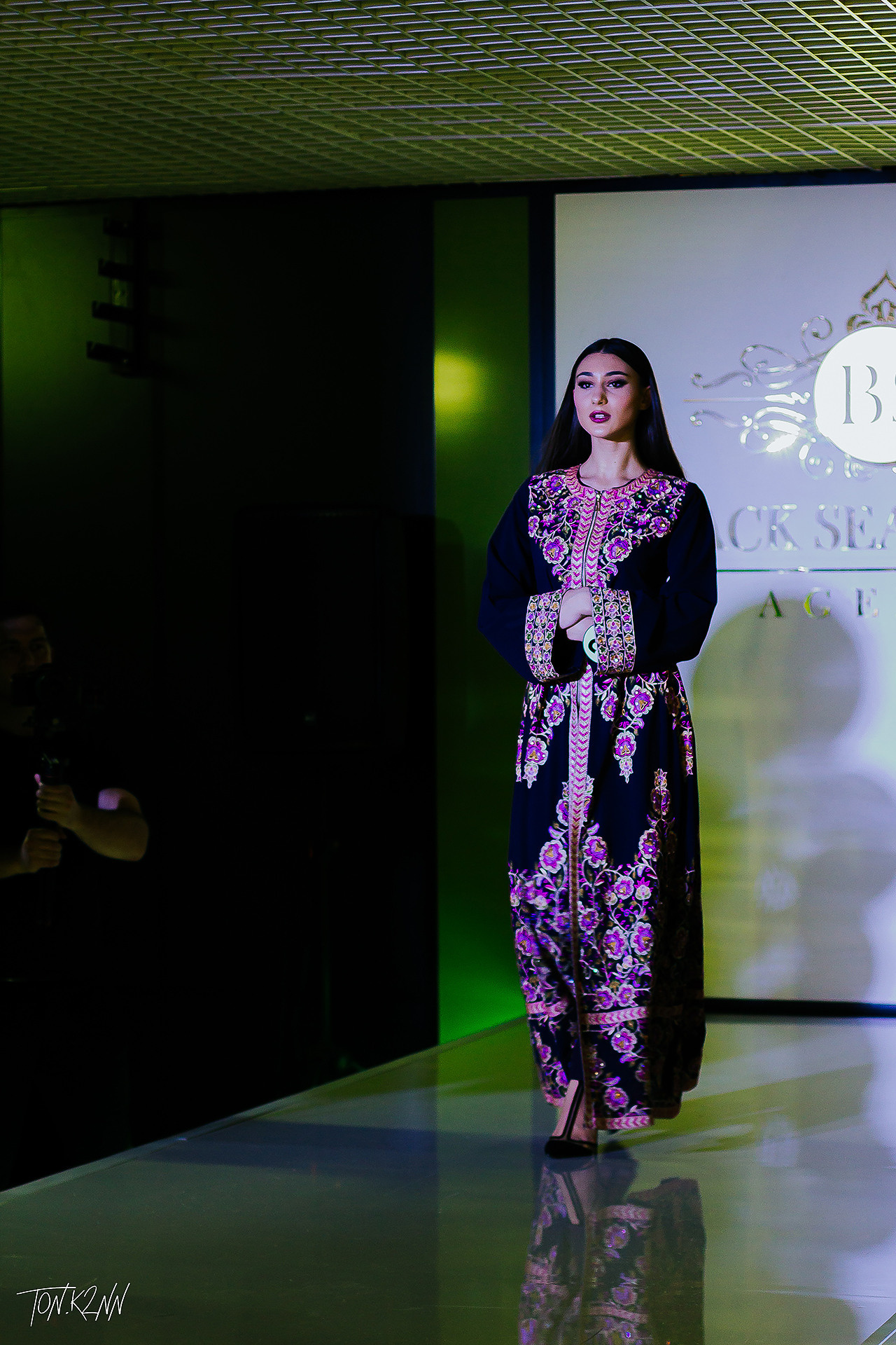 07 марта 2021 | Мини Мисс Крыма 2021. Фотограф Антон Катунин | Симферополь