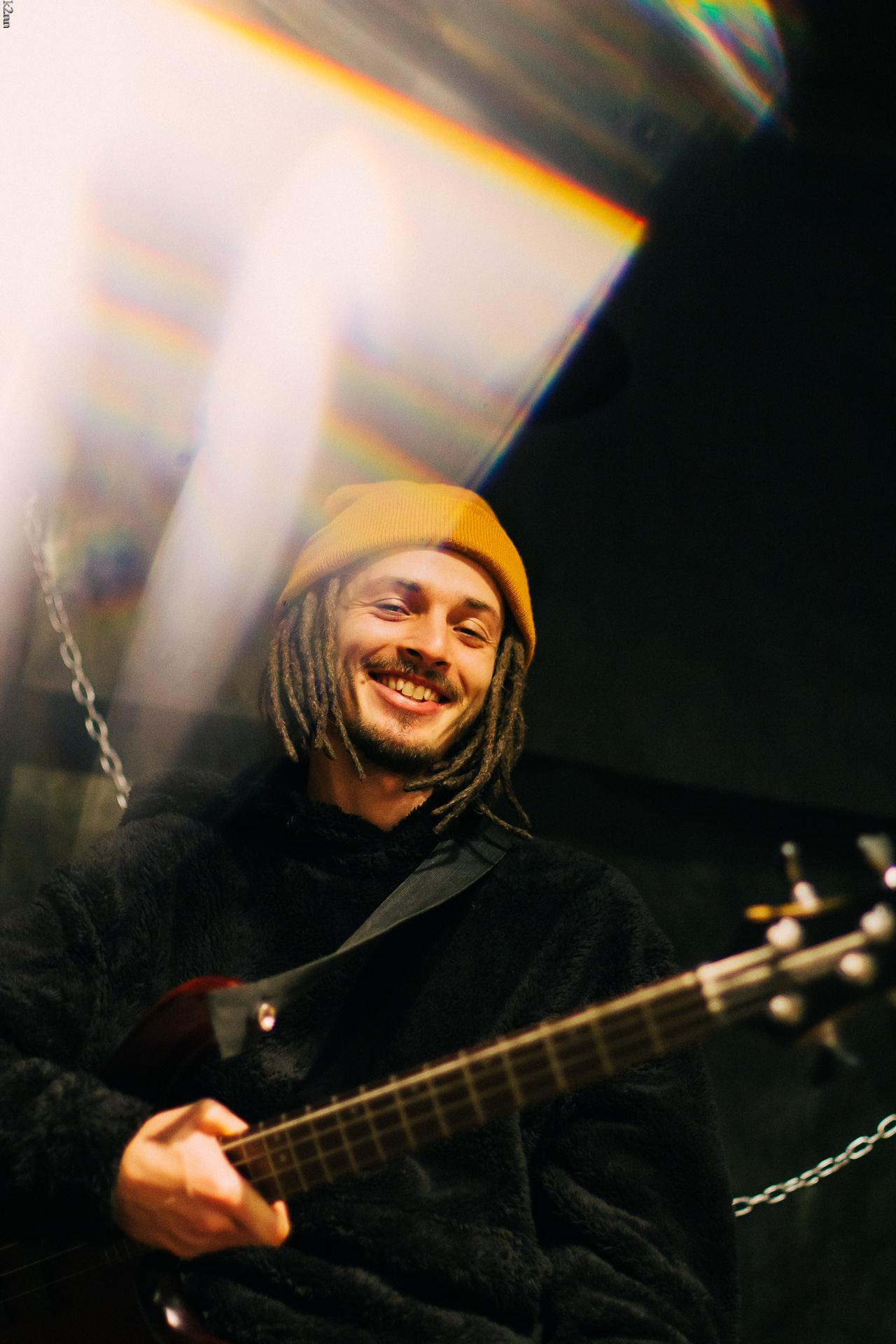 Квартирник Д. О. М. Фотограф Антон Катунин | Симферополь