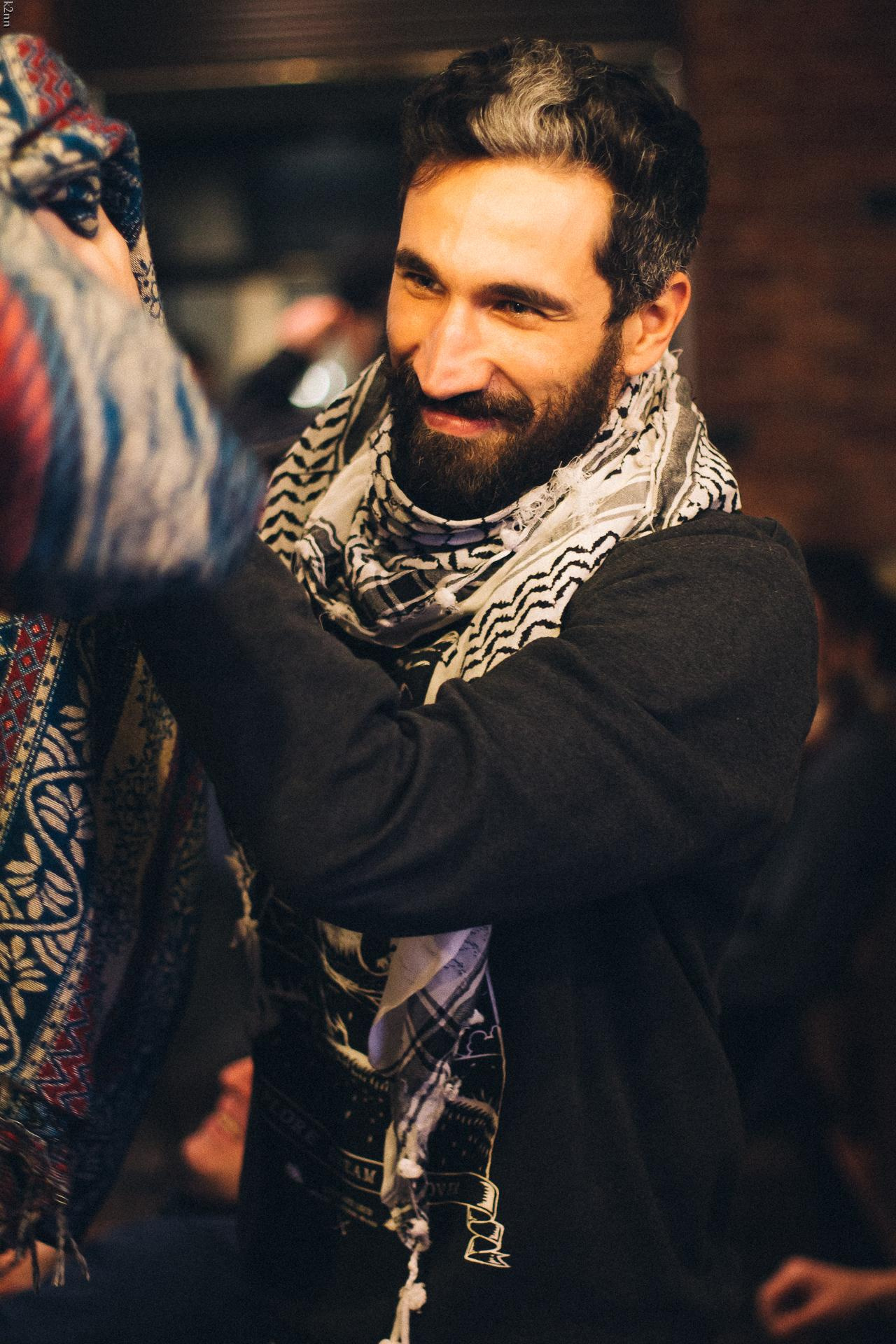 Квартирник Д. О. М. Фотограф Антон Катунин | Симферополь