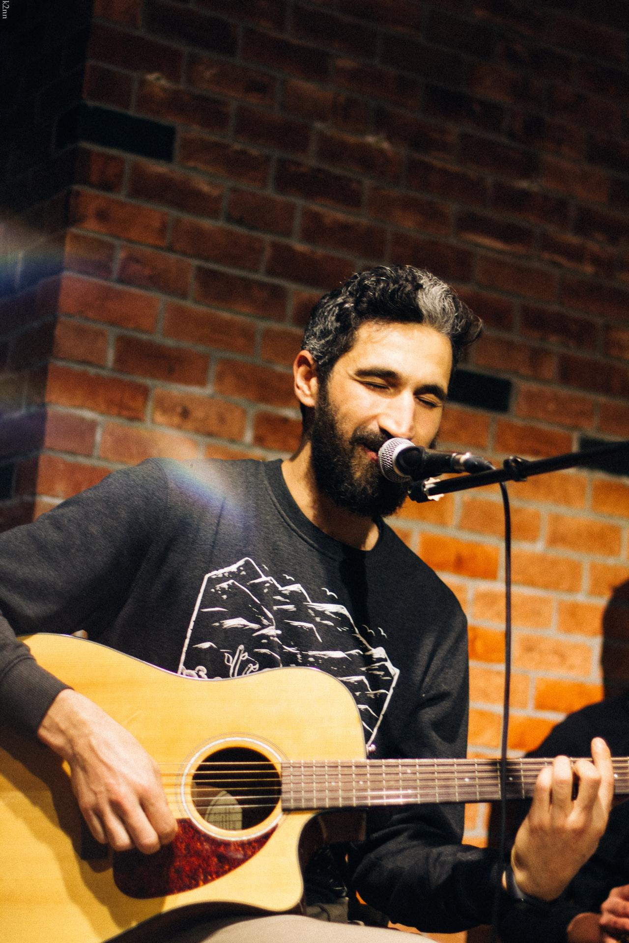 Квартирник Д. О. М. Фотограф Антон Катунин | Симферополь