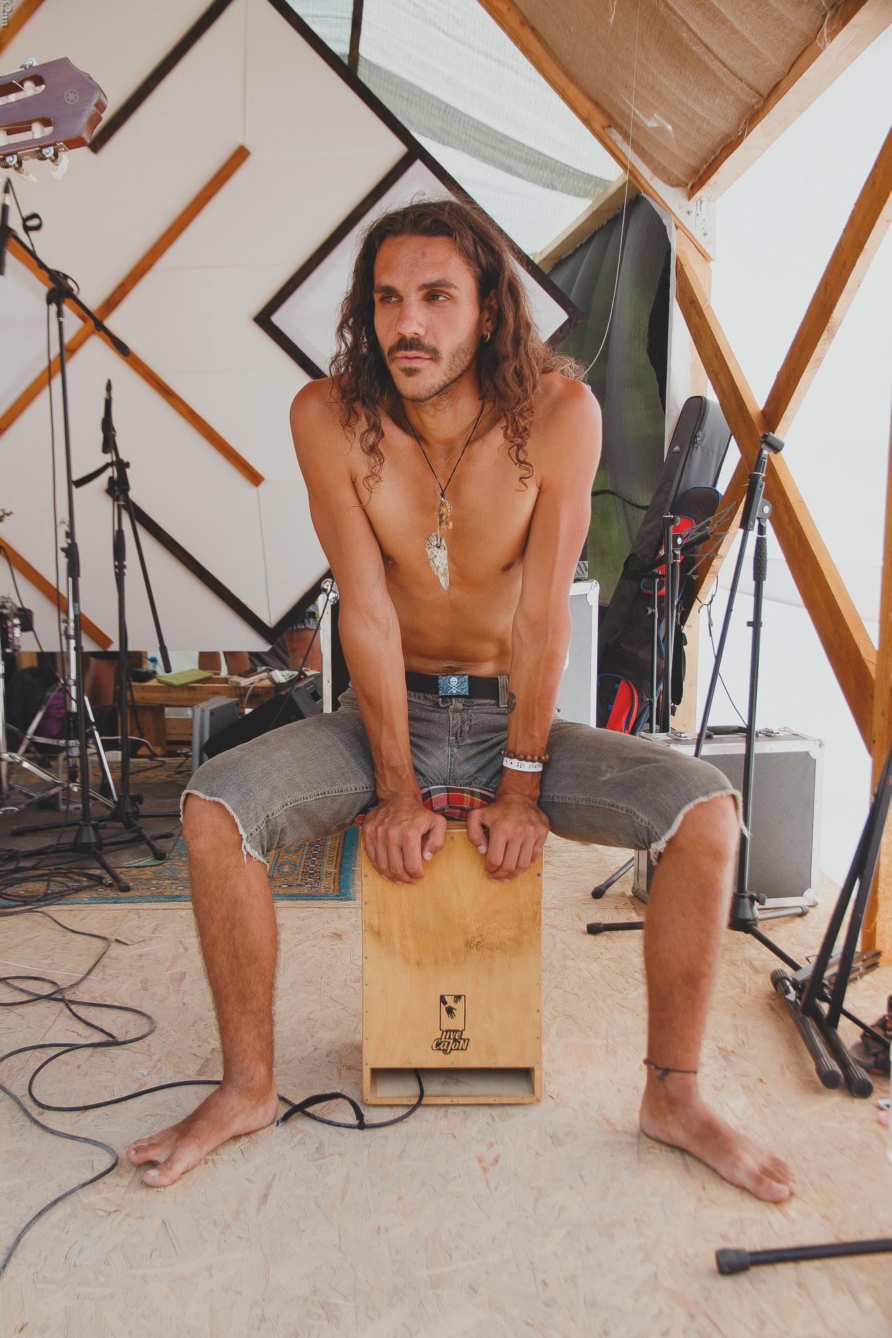 Музыкальный фестиваль Sun Spirit 2019. Фотограф Антон Катунин | Симферополь