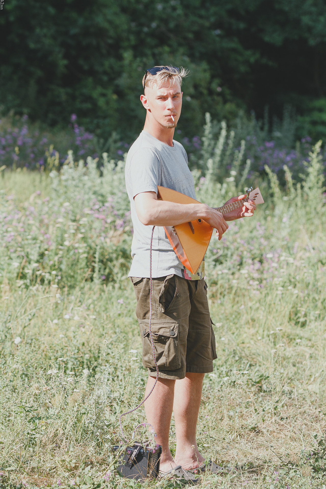 Музыкальный фестиваль Sun Spirit 2019. Фотограф Антон Катунин | Симферополь