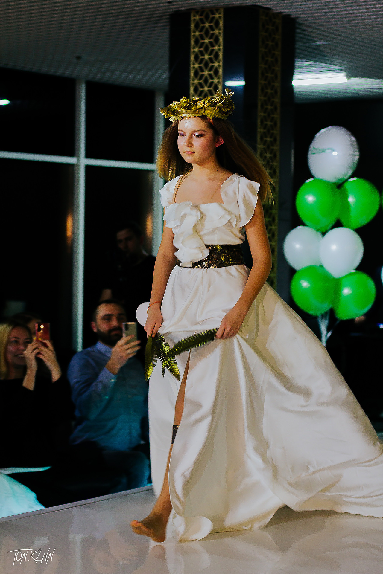 07 марта 2021 | Мини Мисс Крыма 2021. Фотограф Антон Катунин | Симферополь