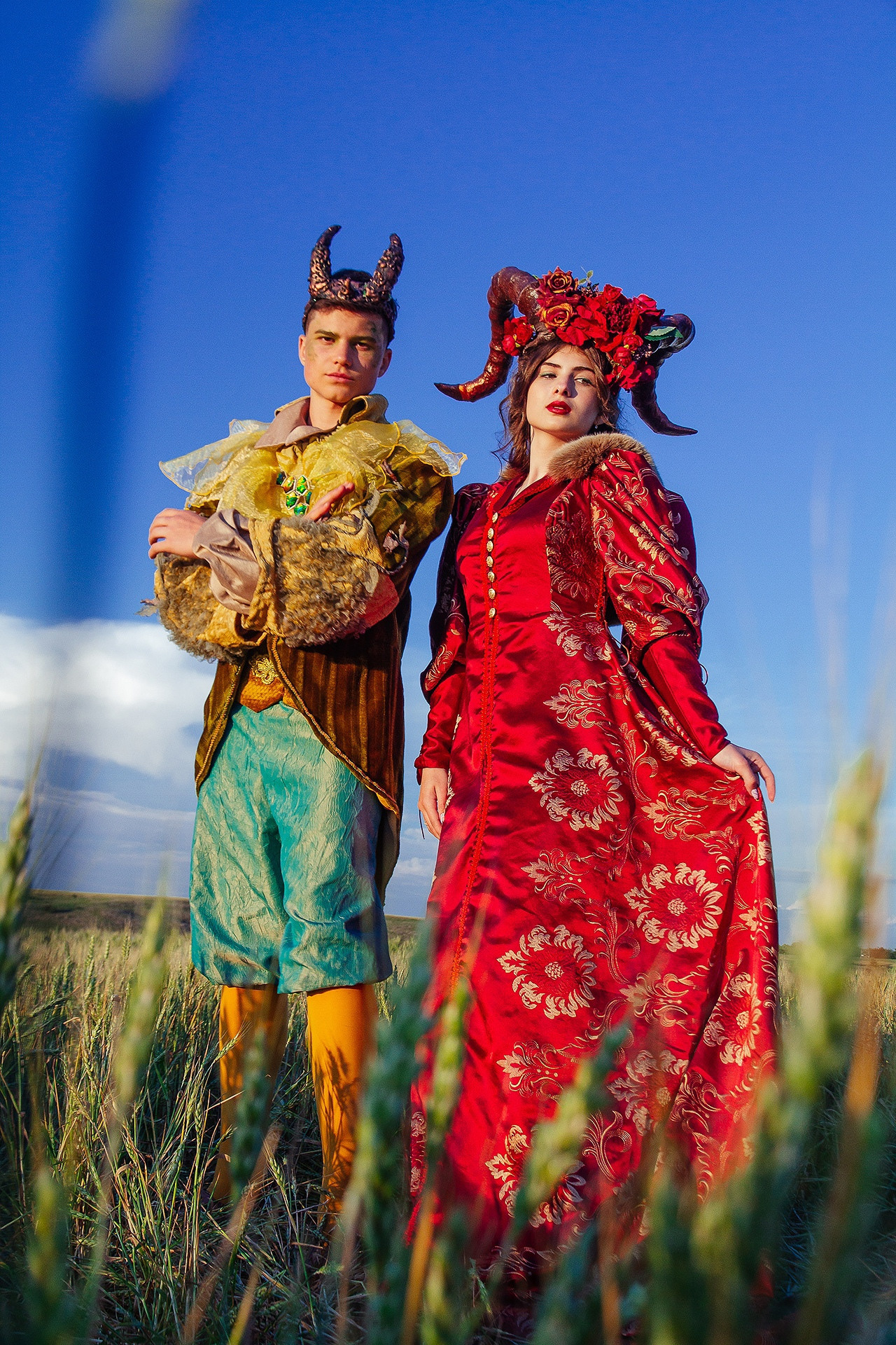 12 июня 2021 | Показ Crimean Fashion Week шалфейном поле. Фотограф Антон Катунин | Симферополь