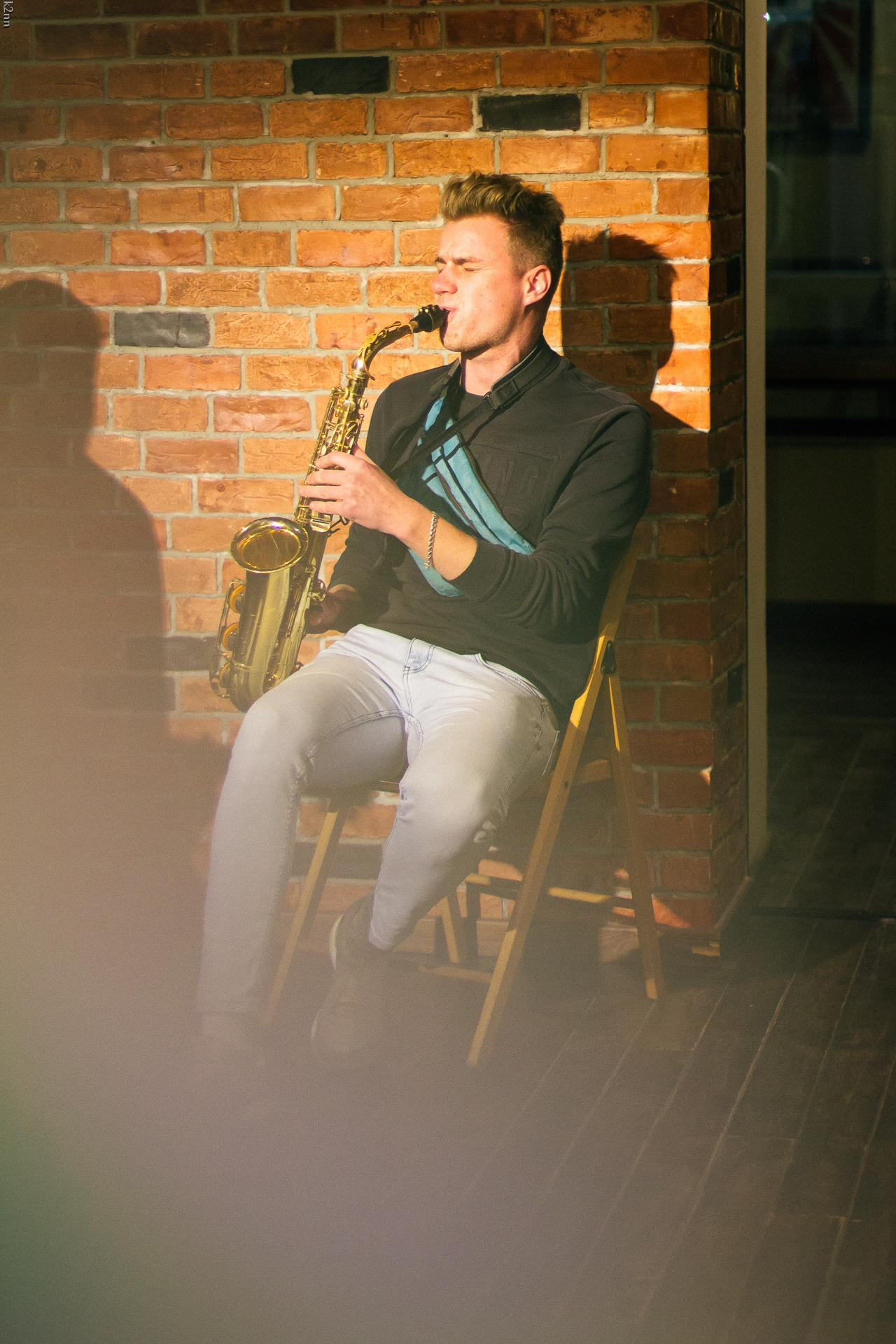 Квартирник Д. О. М. Фотограф Антон Катунин | Симферополь