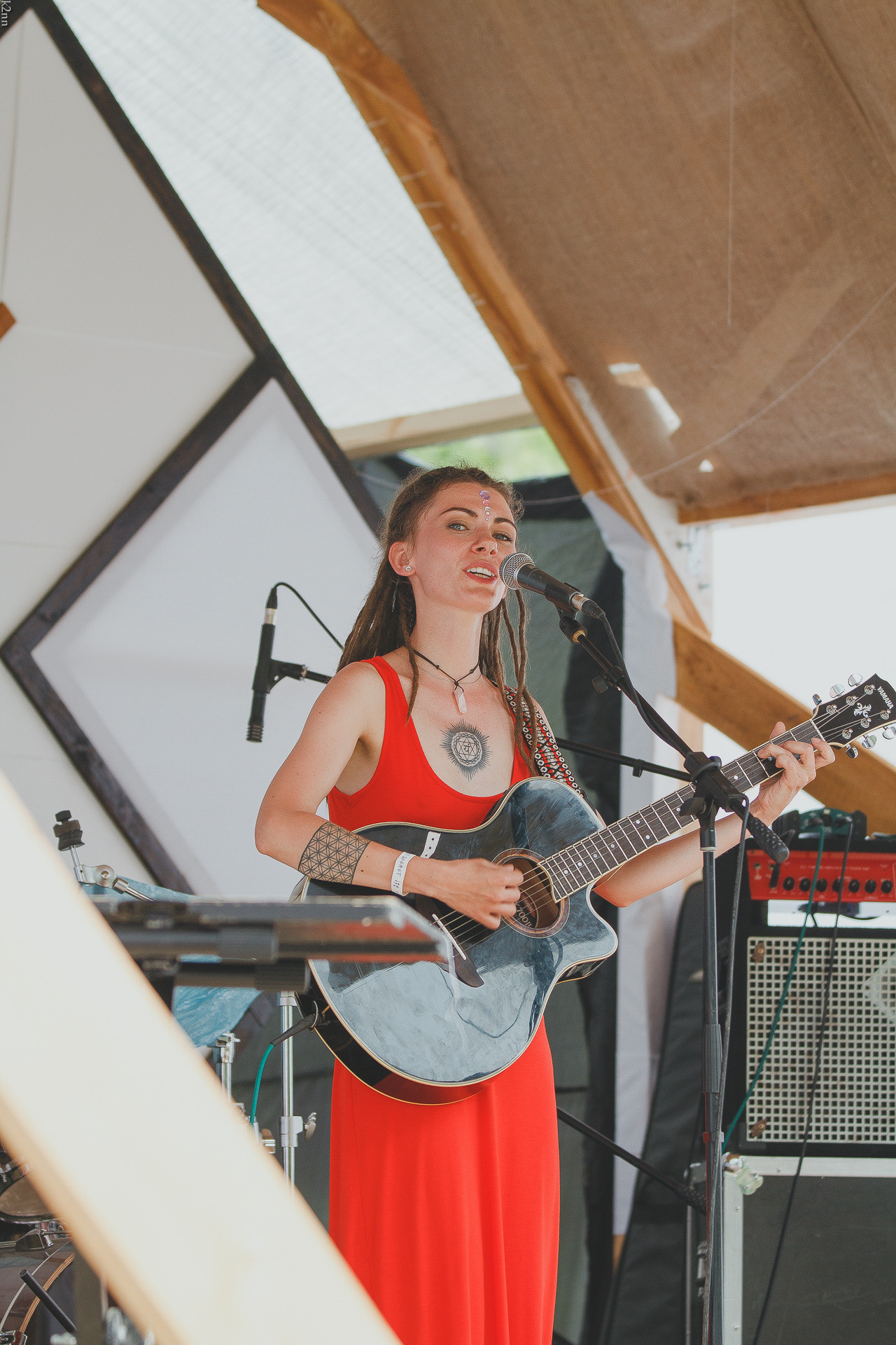 Музыкальный фестиваль Sun Spirit 2019. Фотограф Антон Катунин | Симферополь