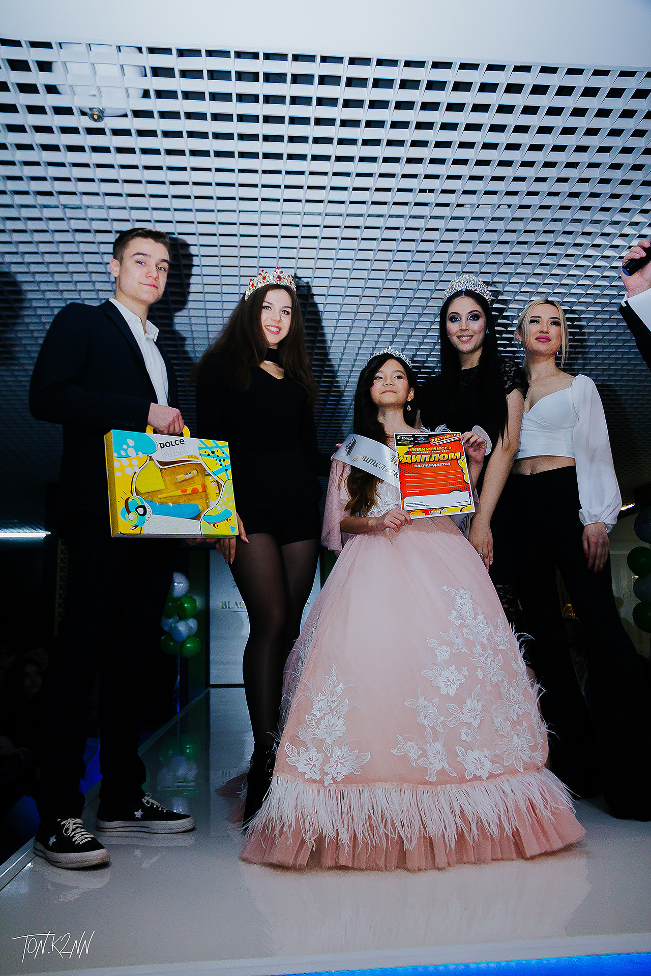 07 марта 2021 | Мини Мисс Крыма 2021. Фотограф Антон Катунин | Симферополь