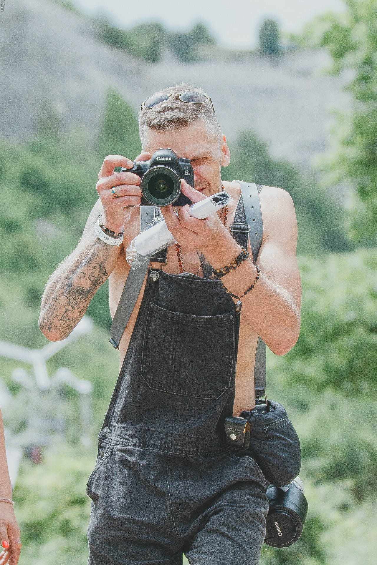 Музыкальный фестиваль Sun Spirit 2019. Фотограф Антон Катунин | Симферополь