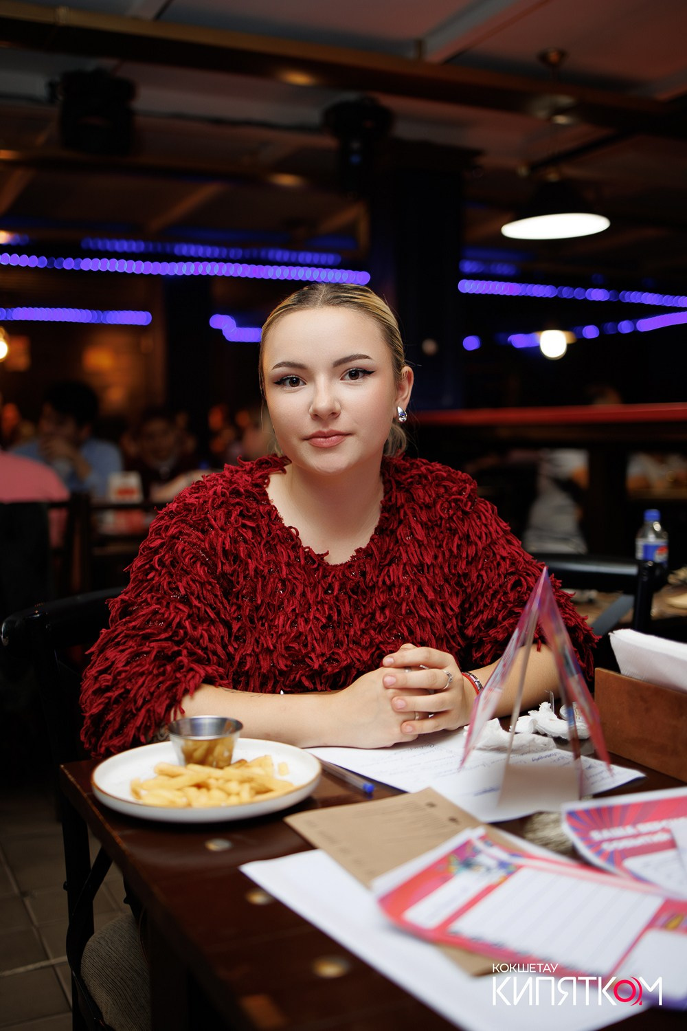 WOW QUIZ. КИПЯТКОМ КОКШЕТАУ