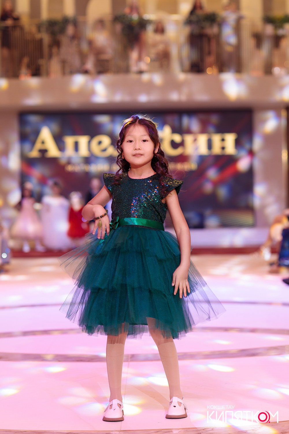 FASHION PARTY. КИПЯТКОМ КОКШЕТАУ