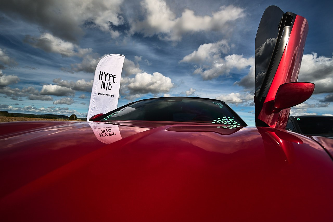Июльская миля дрэг. Спортивный репортажный фотограф в Ижевске Сергей Мерзляков