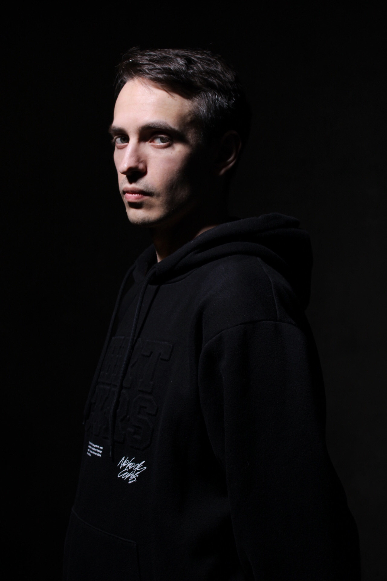 Портретная съёмка | Студийная фотосессия в Москве. Портретный фотограф в Москве Алексей Соловьёв