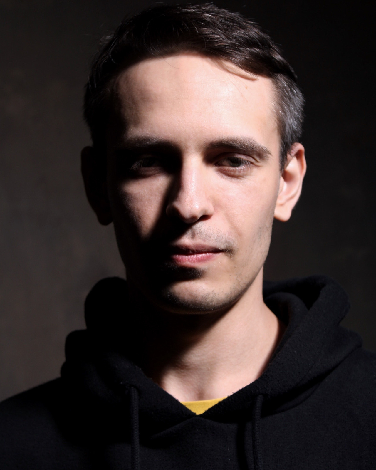 Портретная съёмка | Студийная фотосессия в Москве. Портретный фотограф в Москве Алексей Соловьёв