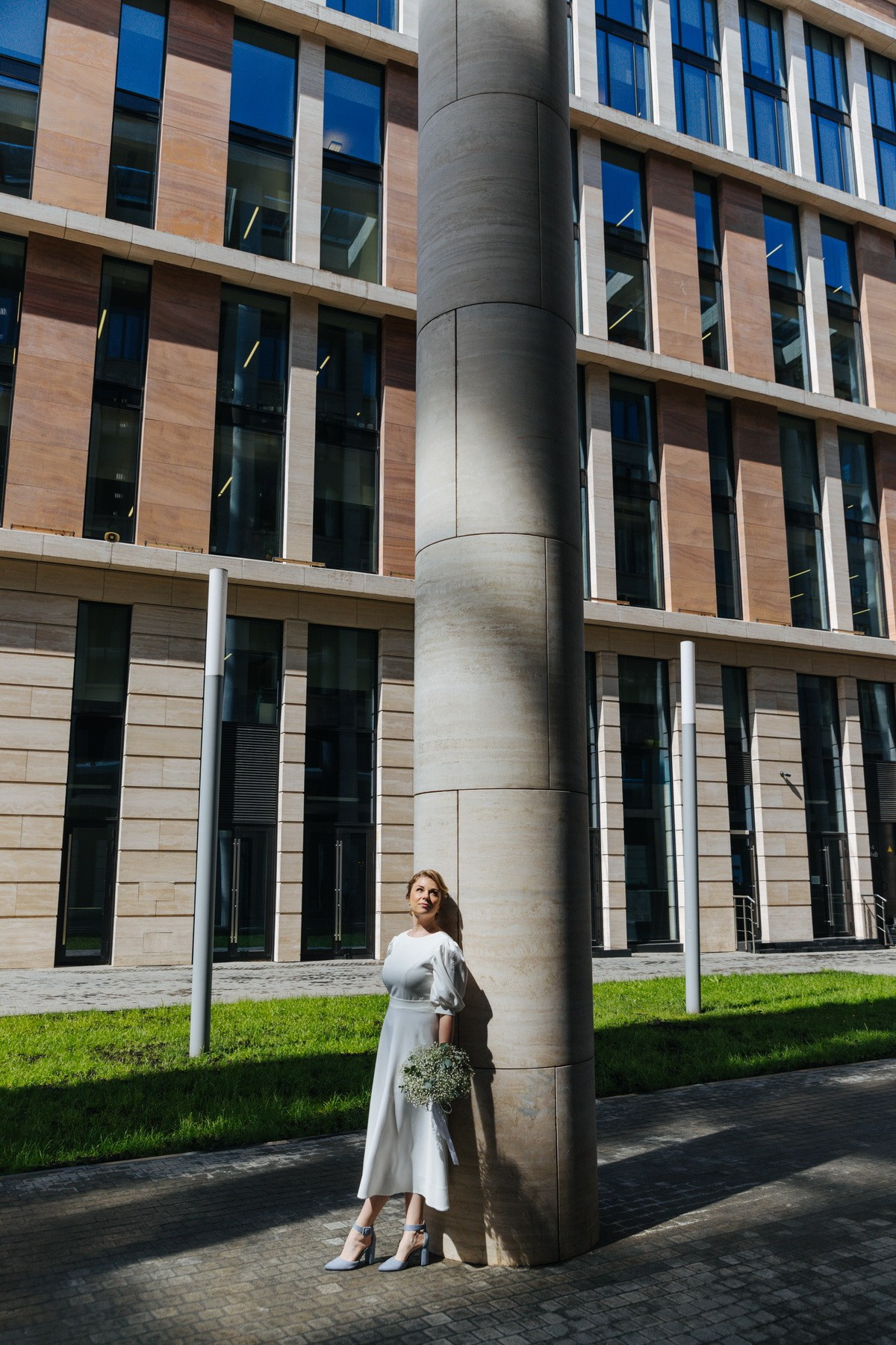 Небольшая свадебная прогулка по Питеру, фотограф Денис Дорфф. Фотограф крещение венчание в Петербурге! Помогает подобрать храм и посоветовал душевного батюшку в СПб