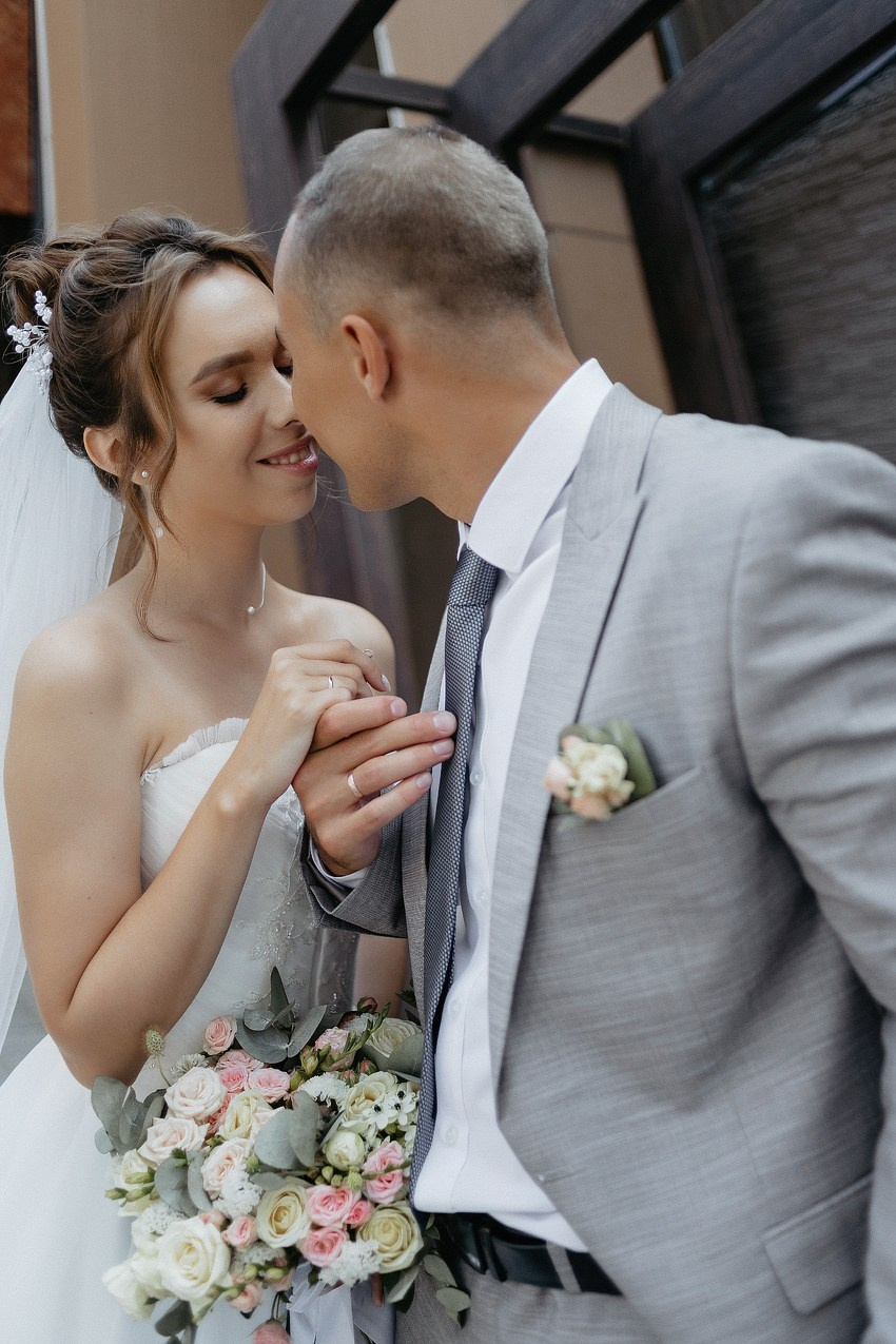 Елизавета и Евгений. Свадебный и семейный фотограф в Челябинске. Аврамец Анна