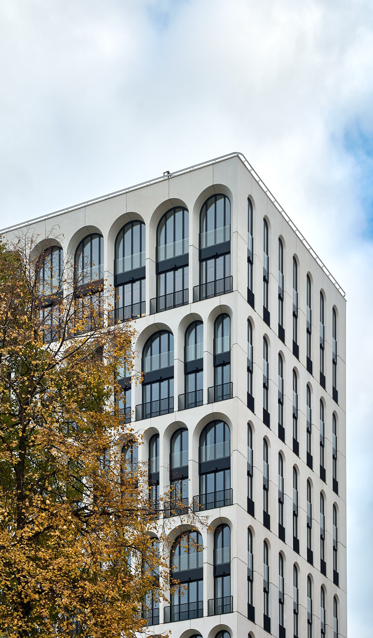 ЖК Бродский, Москва. Интерьерный фотограф. Фотограф архитектуры