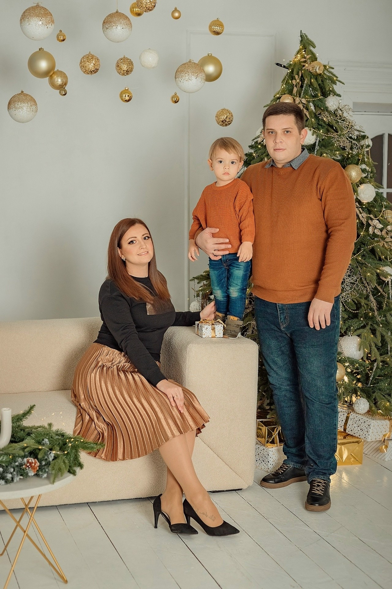 Семейные фотосессии. Фотограф Лилия Ремизова, Рязань