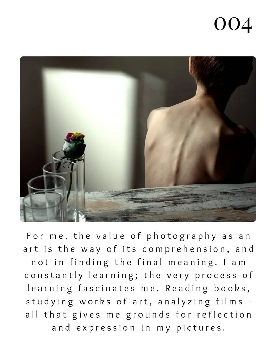 Immemorymag. Екатерина Мишина творческий фотограф в Самаре