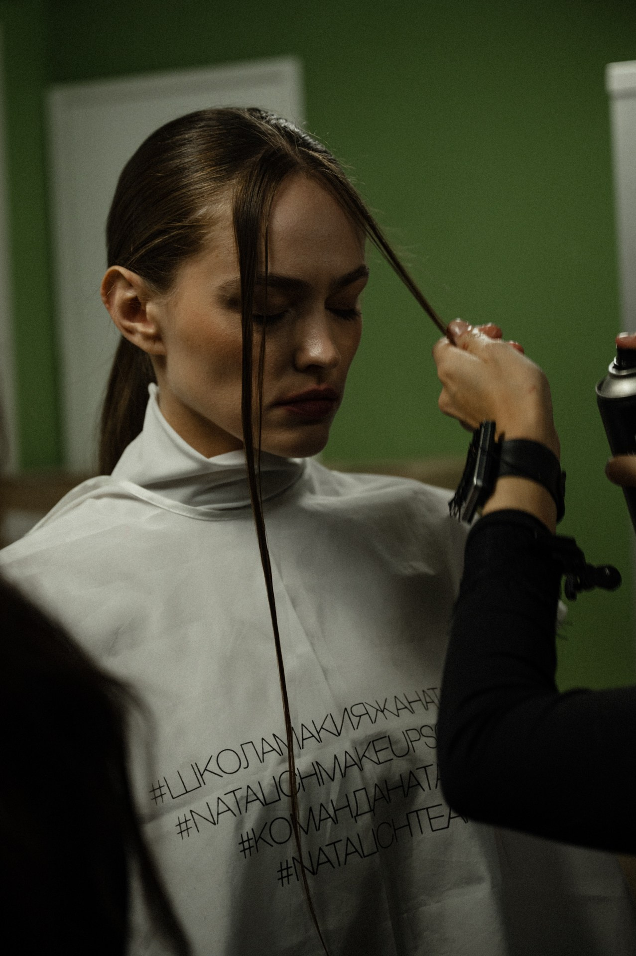 Fashion. Портретный фотограф Полина Ельшина