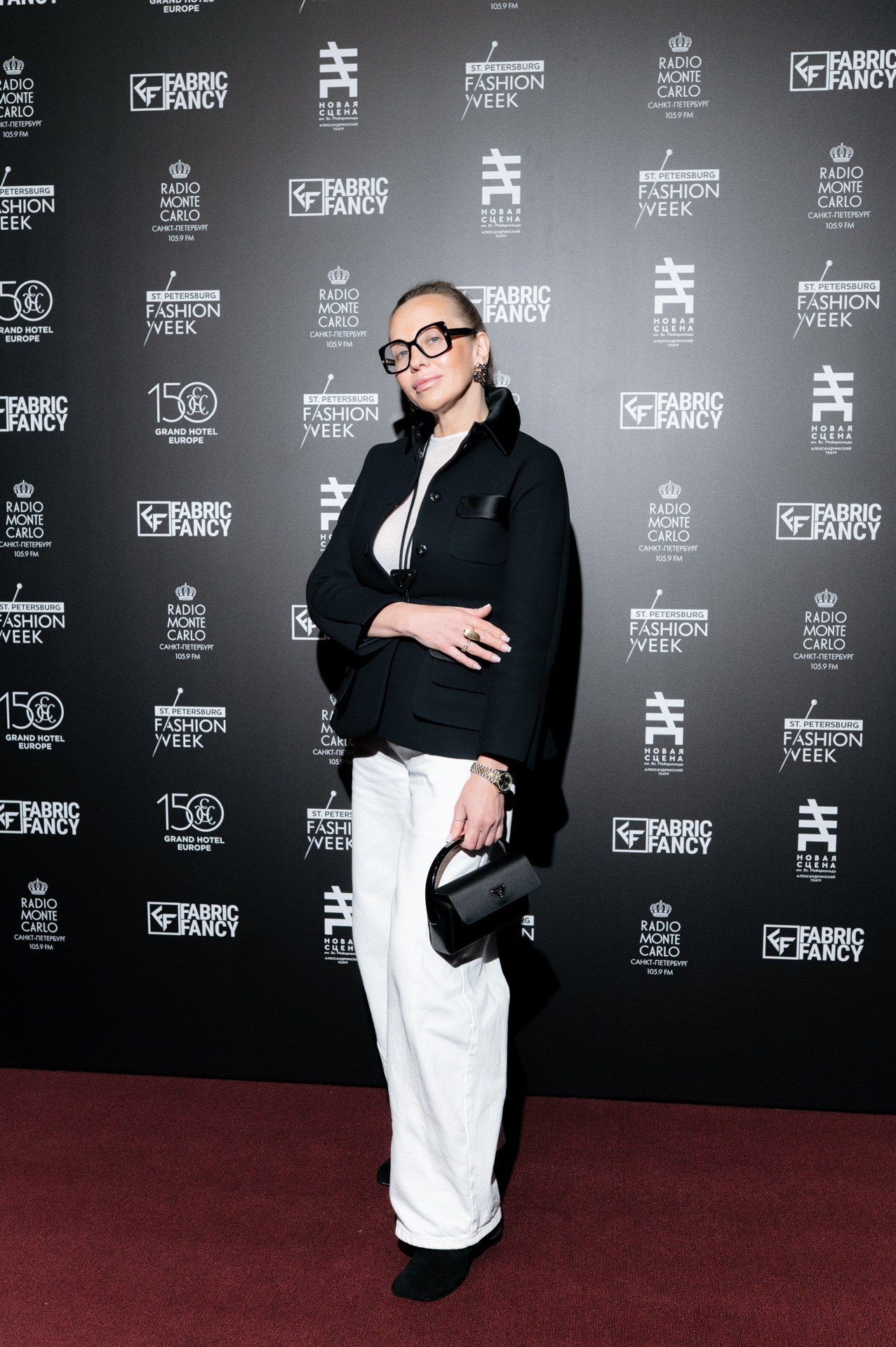 Fashion. Портретный фотограф Полина Ельшина