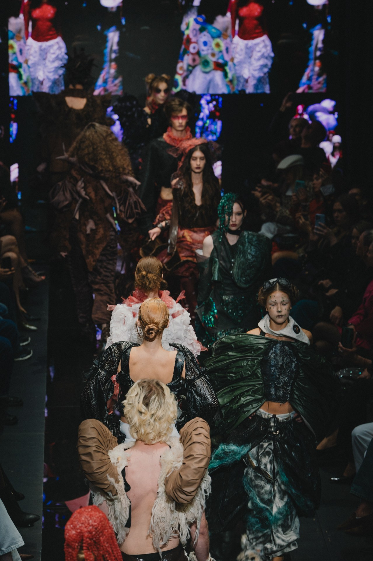 Fashion. Портретный фотограф Полина Ельшина