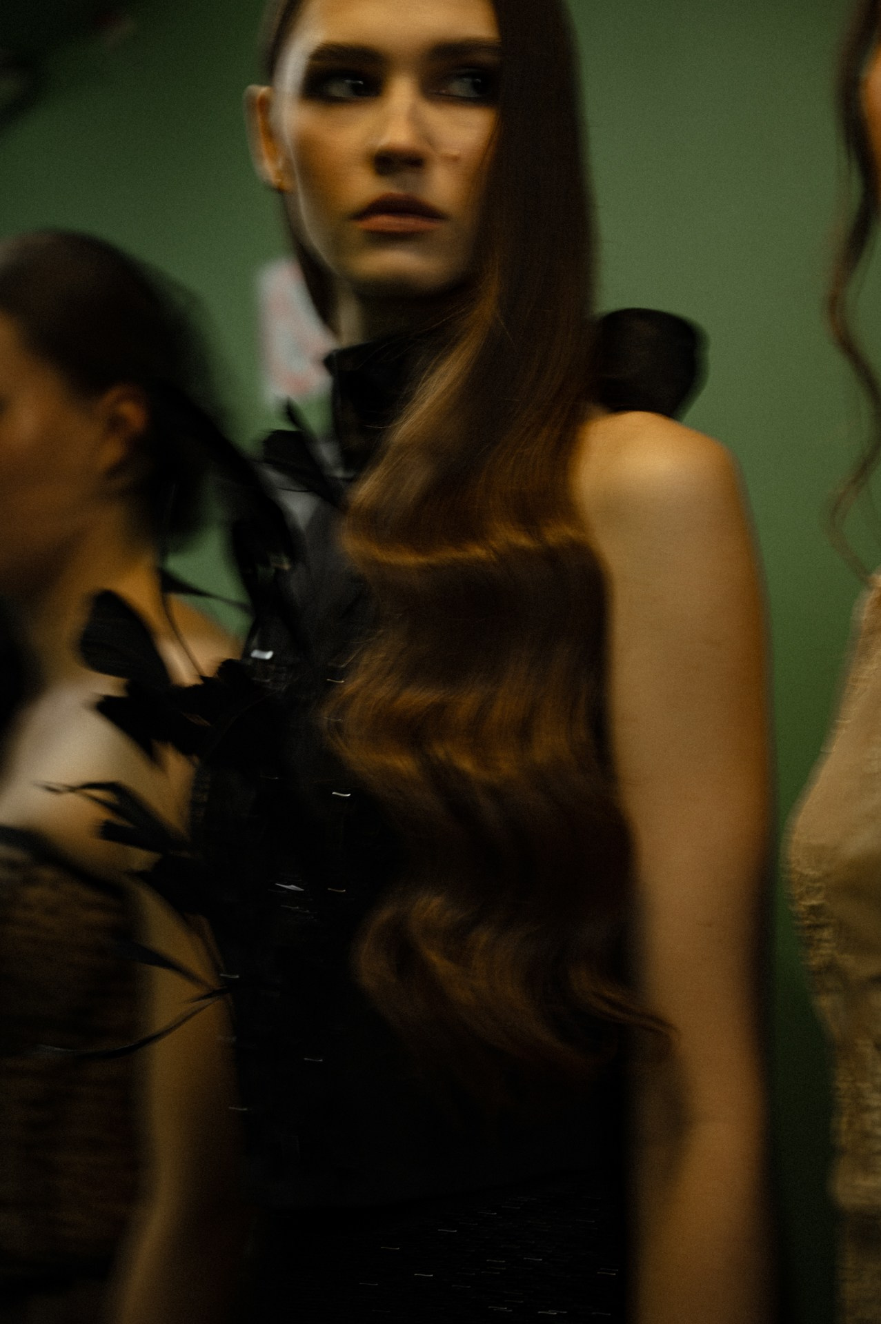 Fashion. Портретный фотограф Полина Ельшина