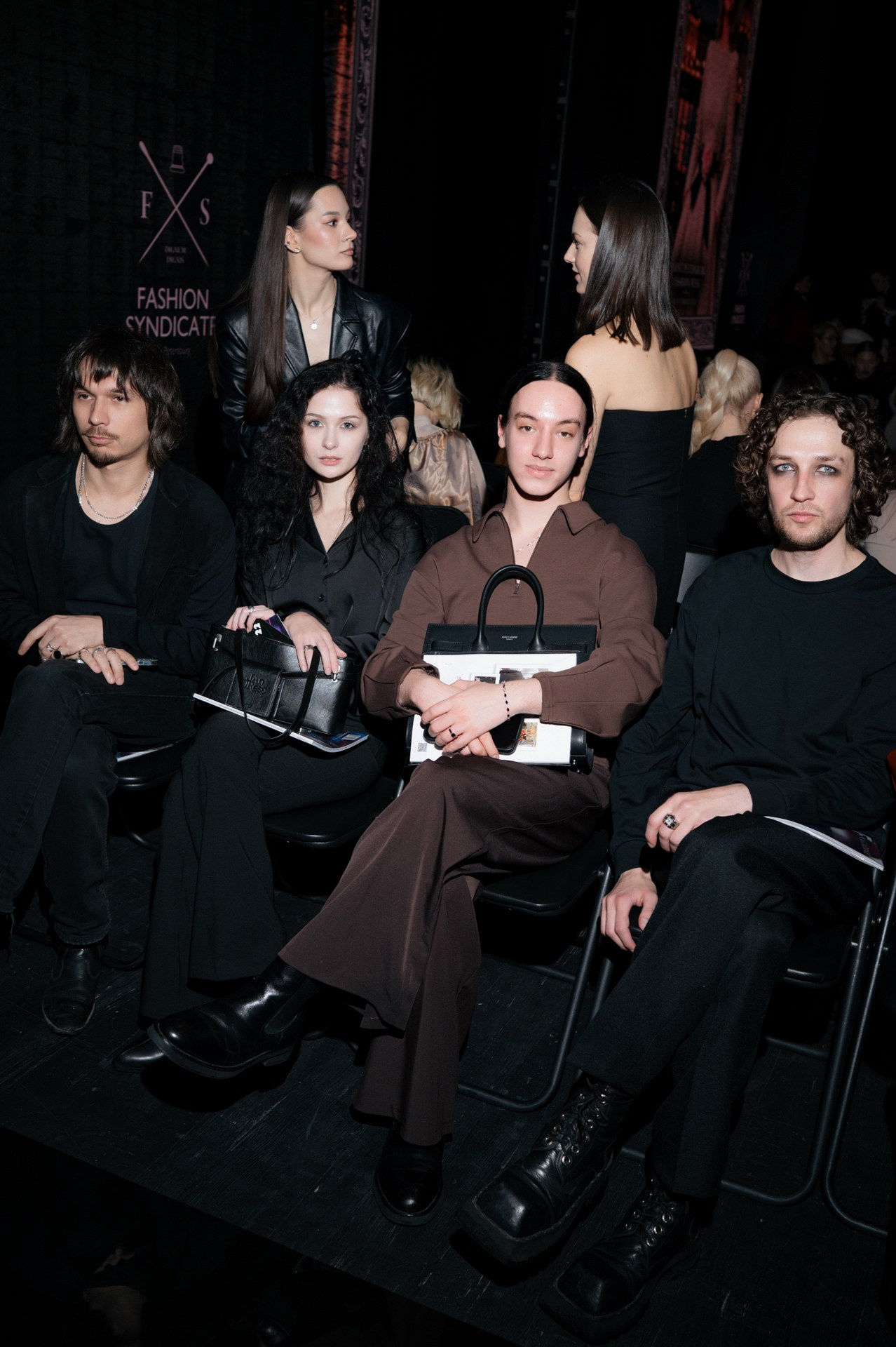 Fashion. Портретный фотограф Полина Ельшина