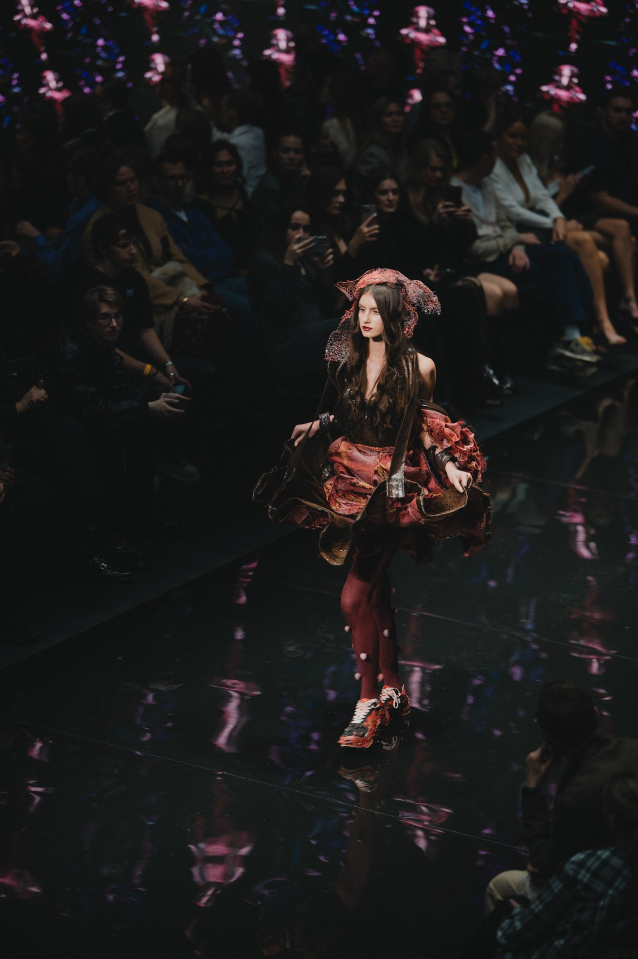 Fashion. Портретный фотограф Полина Ельшина