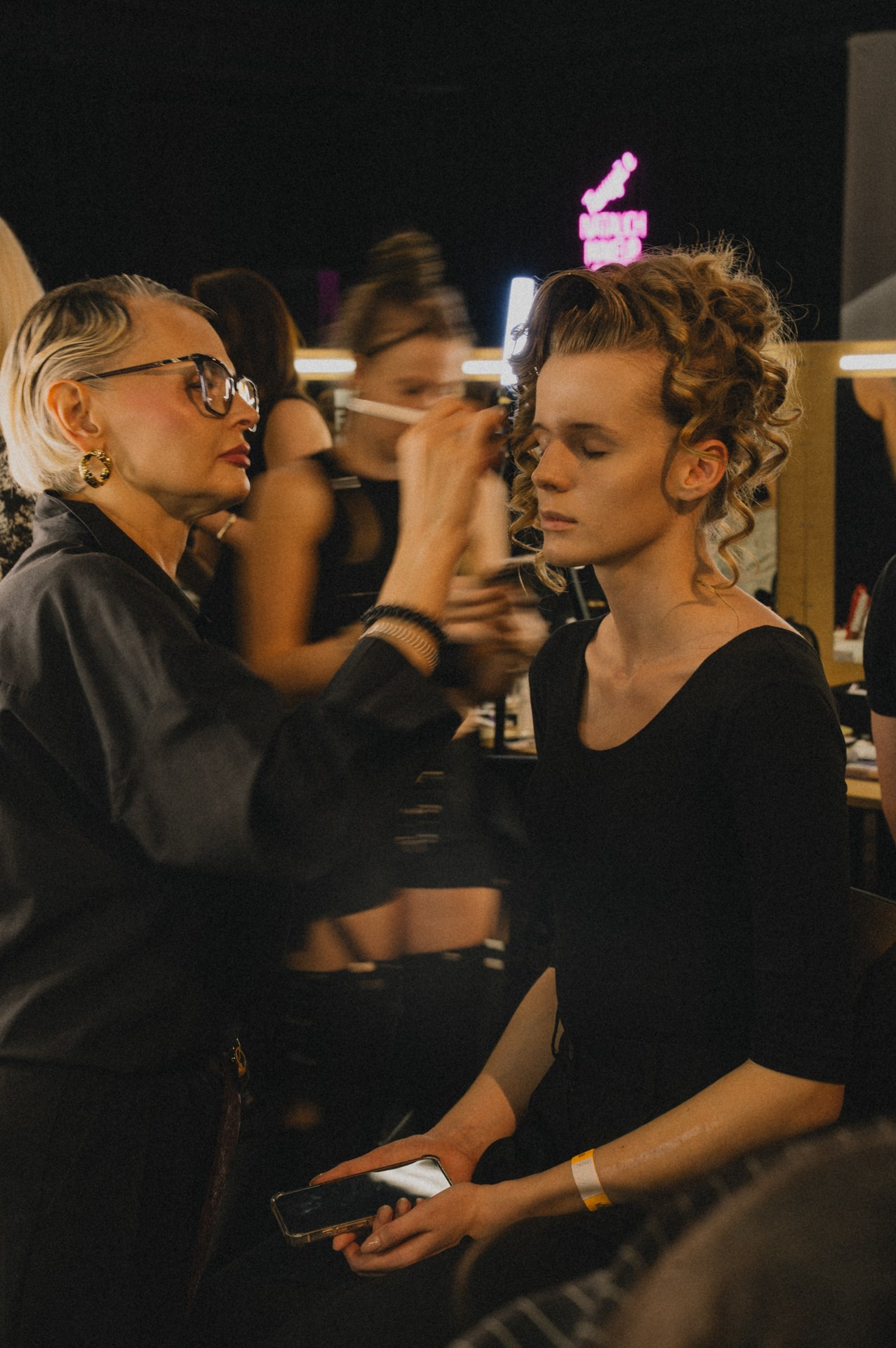 Fashion. Портретный фотограф Полина Ельшина