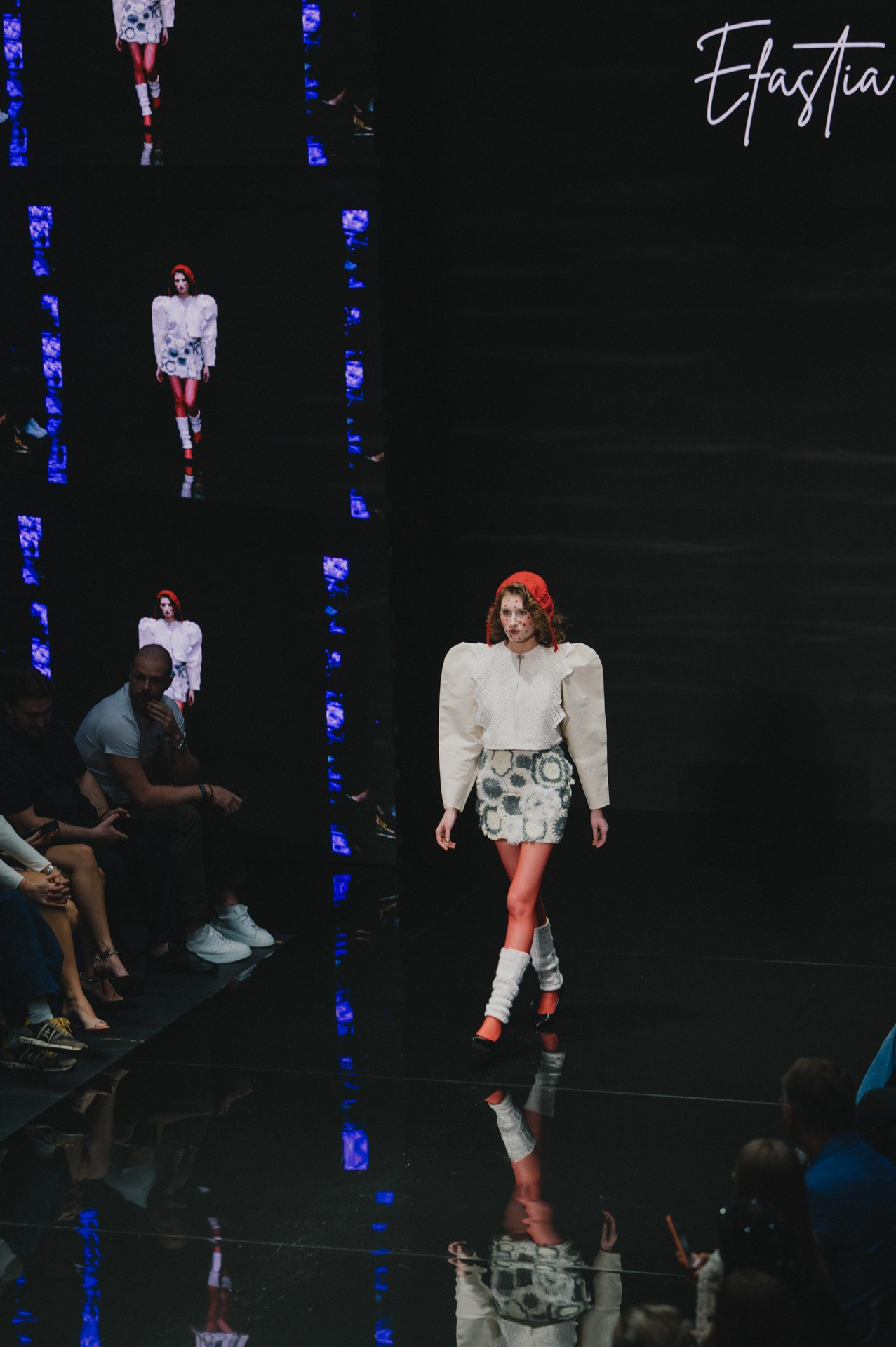 Fashion. Портретный фотограф Полина Ельшина
